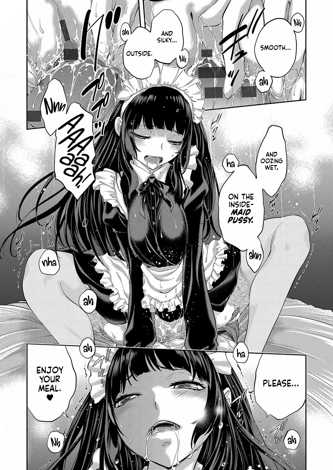Cosplay Maid ga Ikagawashii page 220