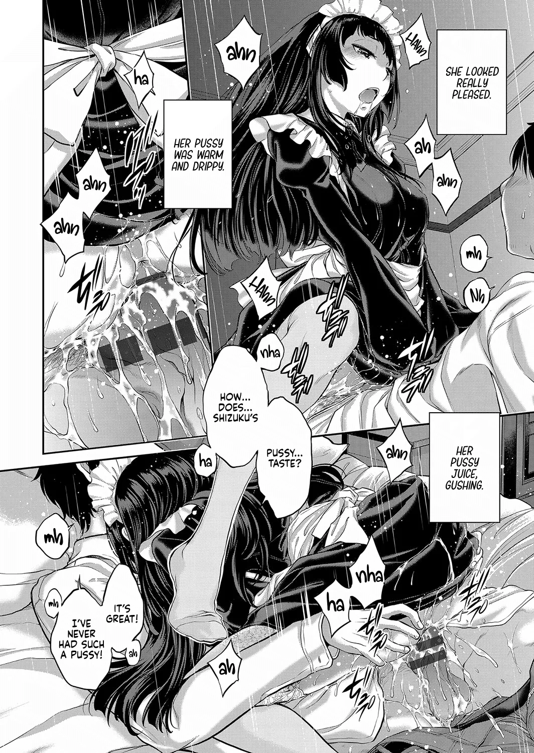 Cosplay Maid ga Ikagawashii page 221