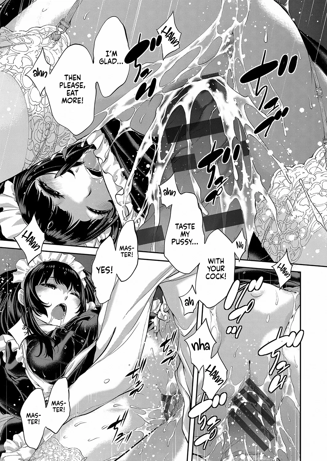 Cosplay Maid ga Ikagawashii page 222