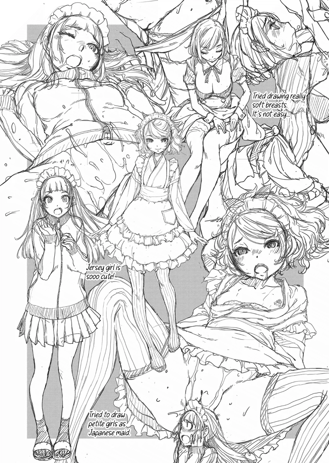 Cosplay Maid ga Ikagawashii page 239
