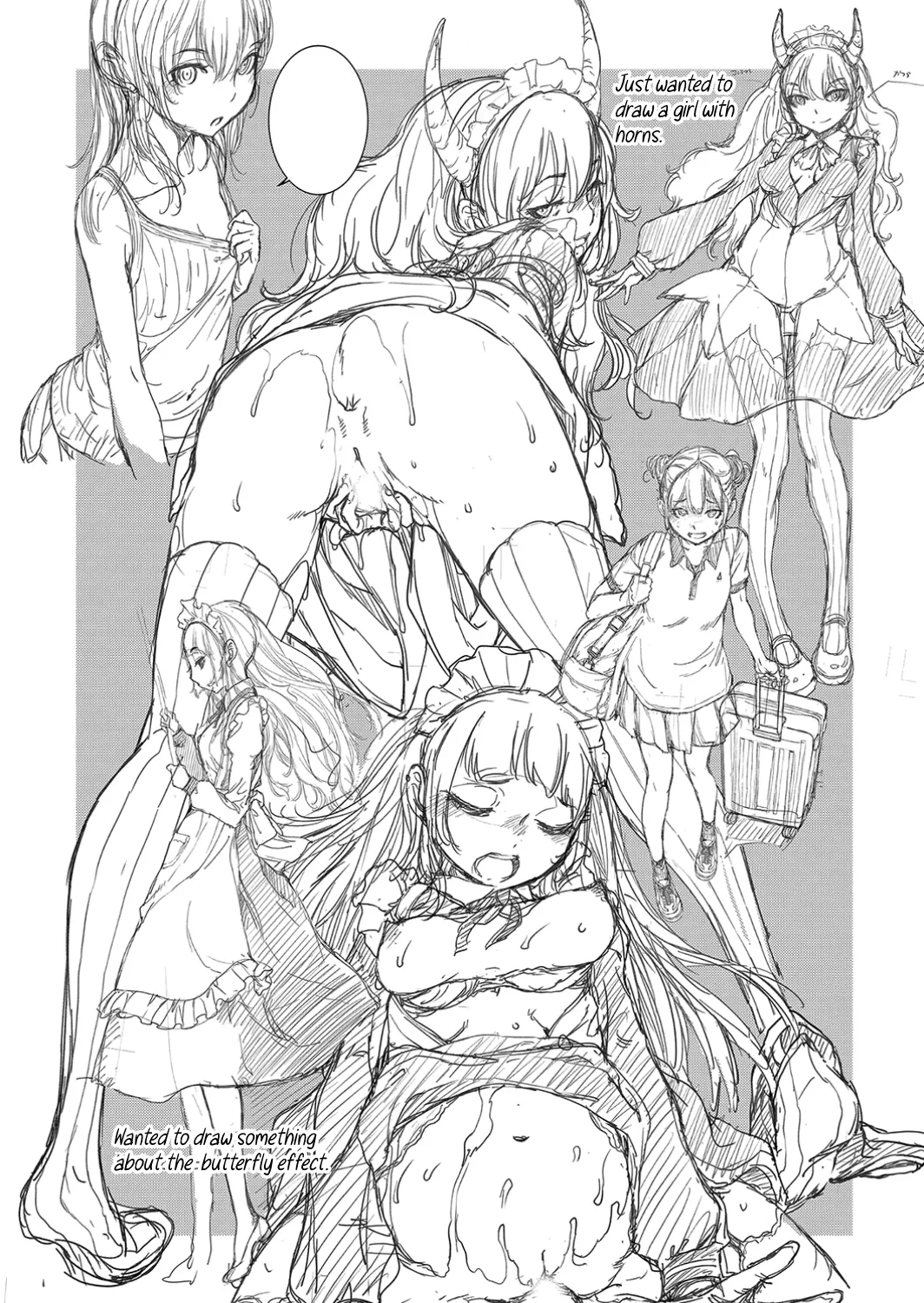 Cosplay Maid ga Ikagawashii page 241