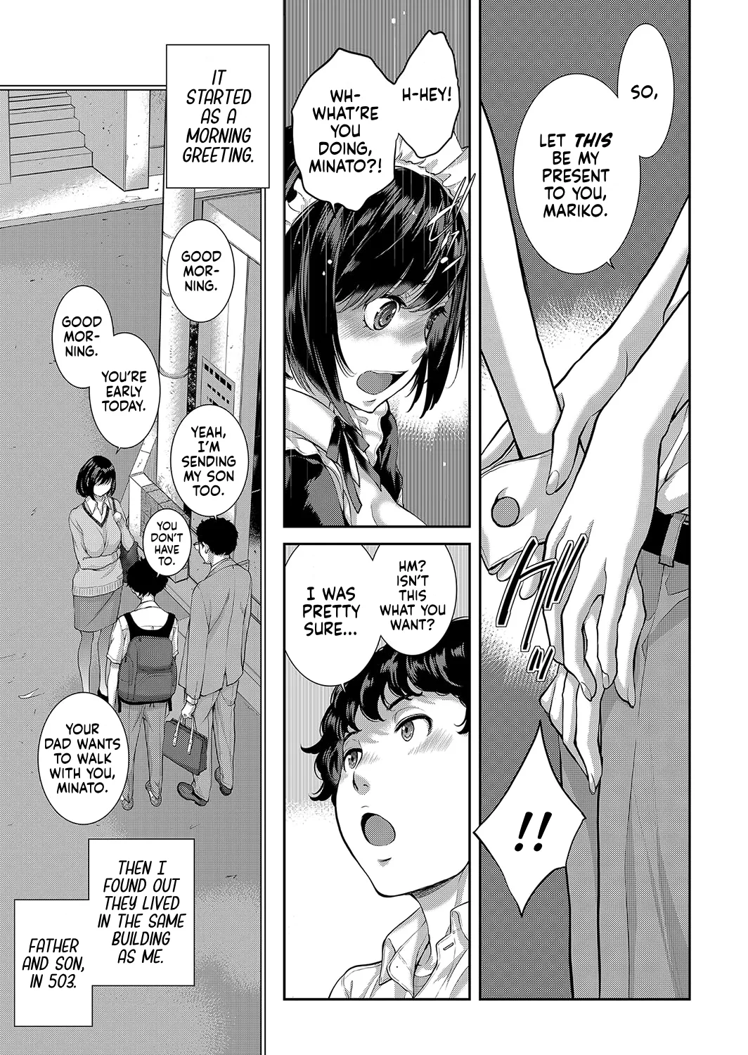 Cosplay Maid ga Ikagawashii page 38