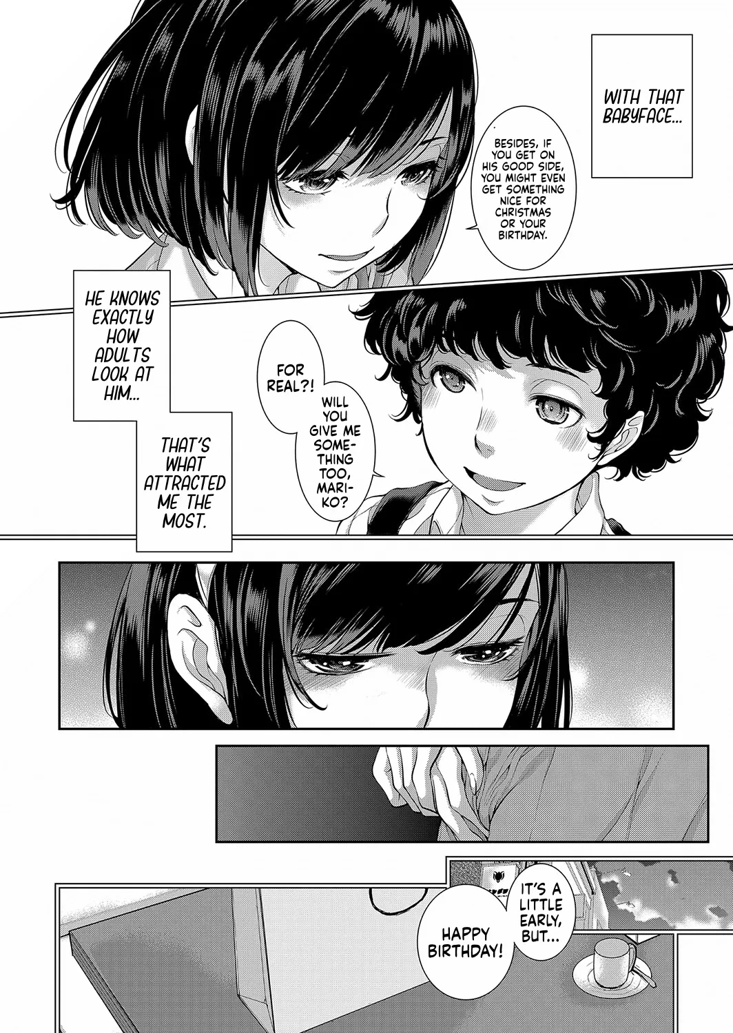 Cosplay Maid ga Ikagawashii page 39