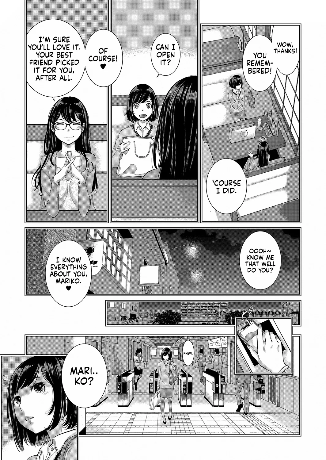 Cosplay Maid ga Ikagawashii page 40