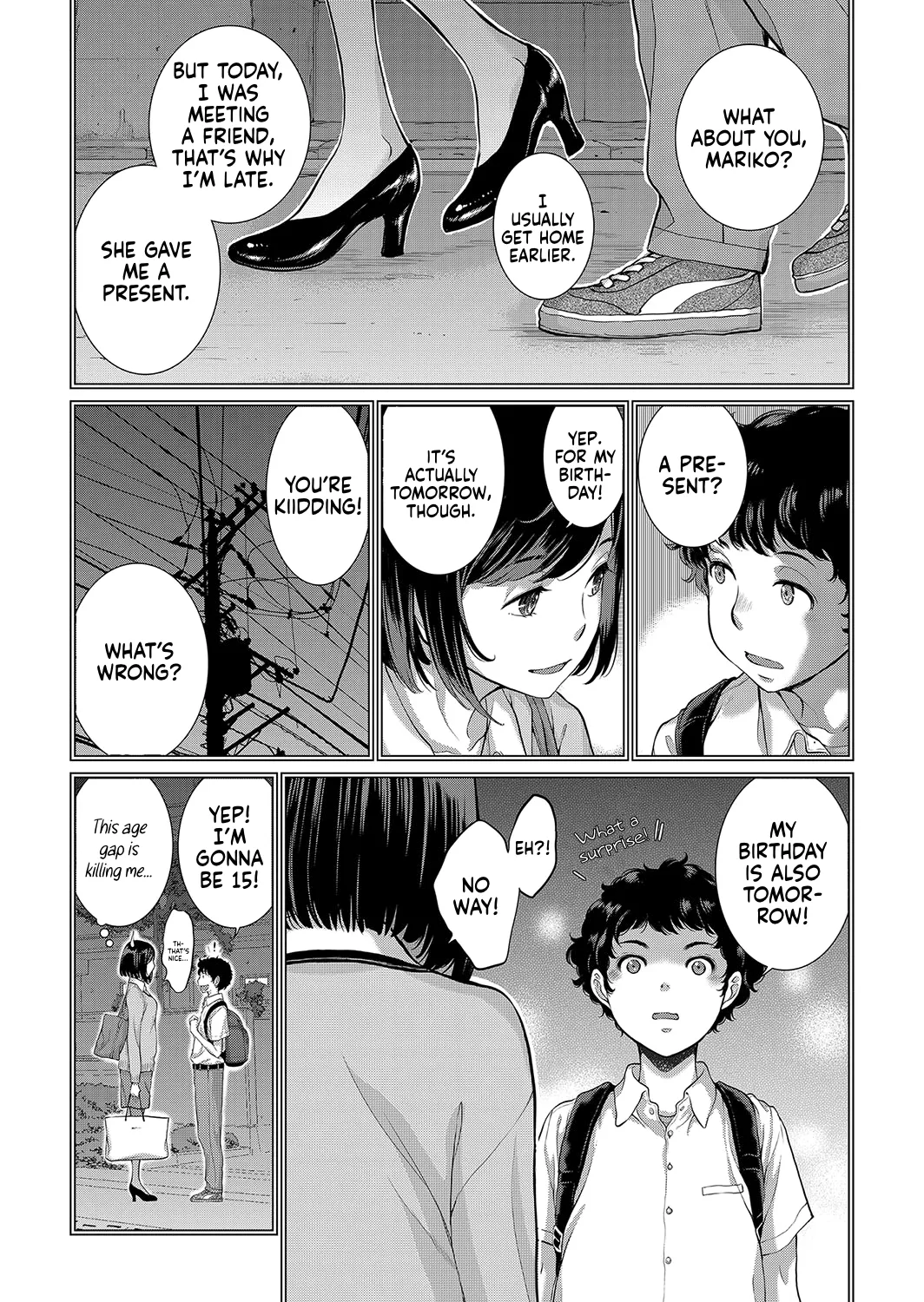 Cosplay Maid ga Ikagawashii page 42
