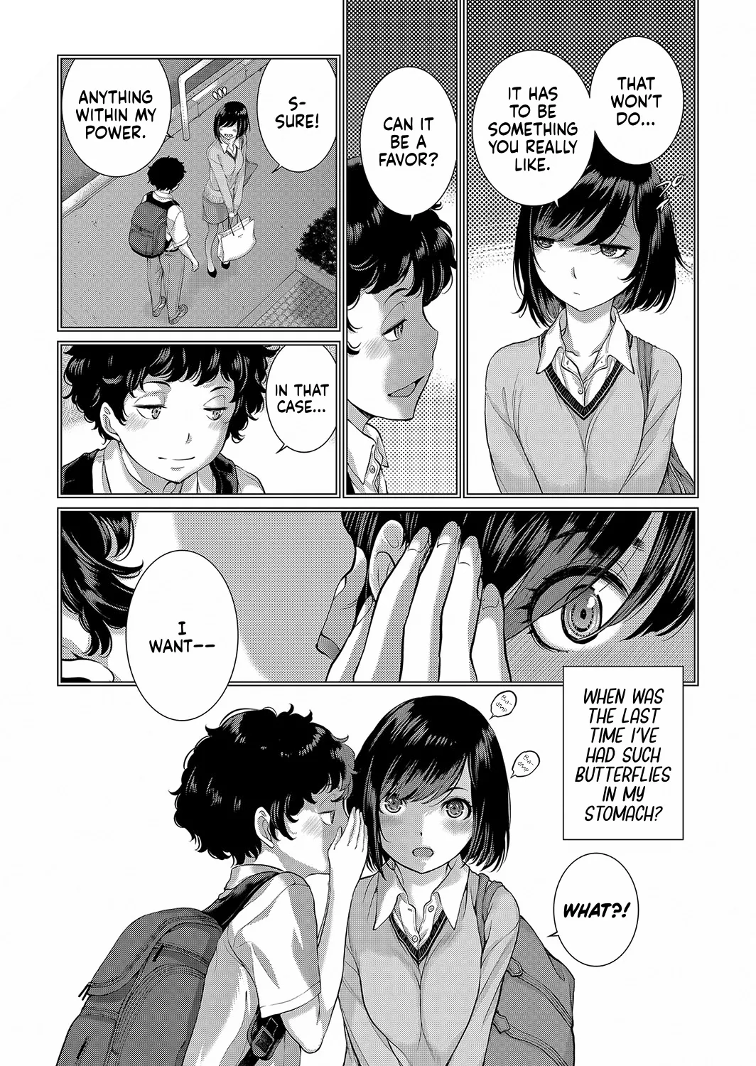 Cosplay Maid ga Ikagawashii page 44