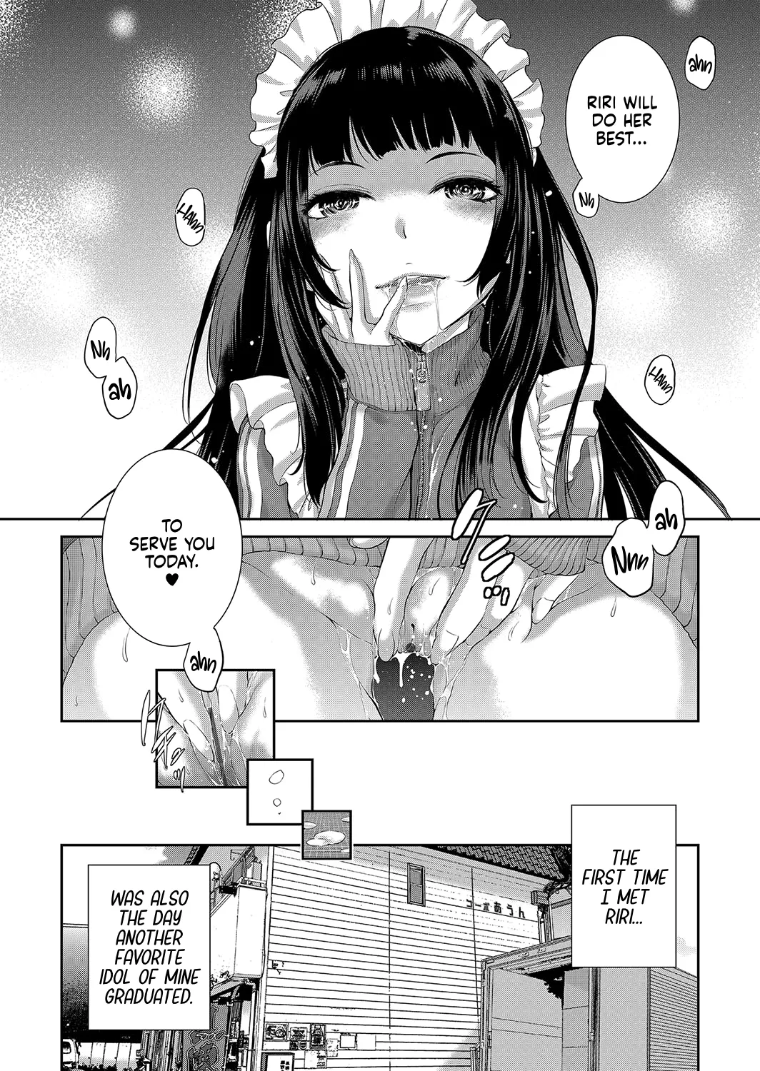 Cosplay Maid ga Ikagawashii page 67