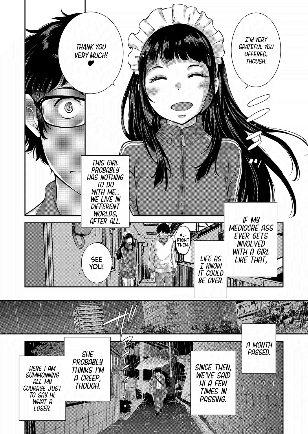 Cosplay Maid ga Ikagawashii page 72