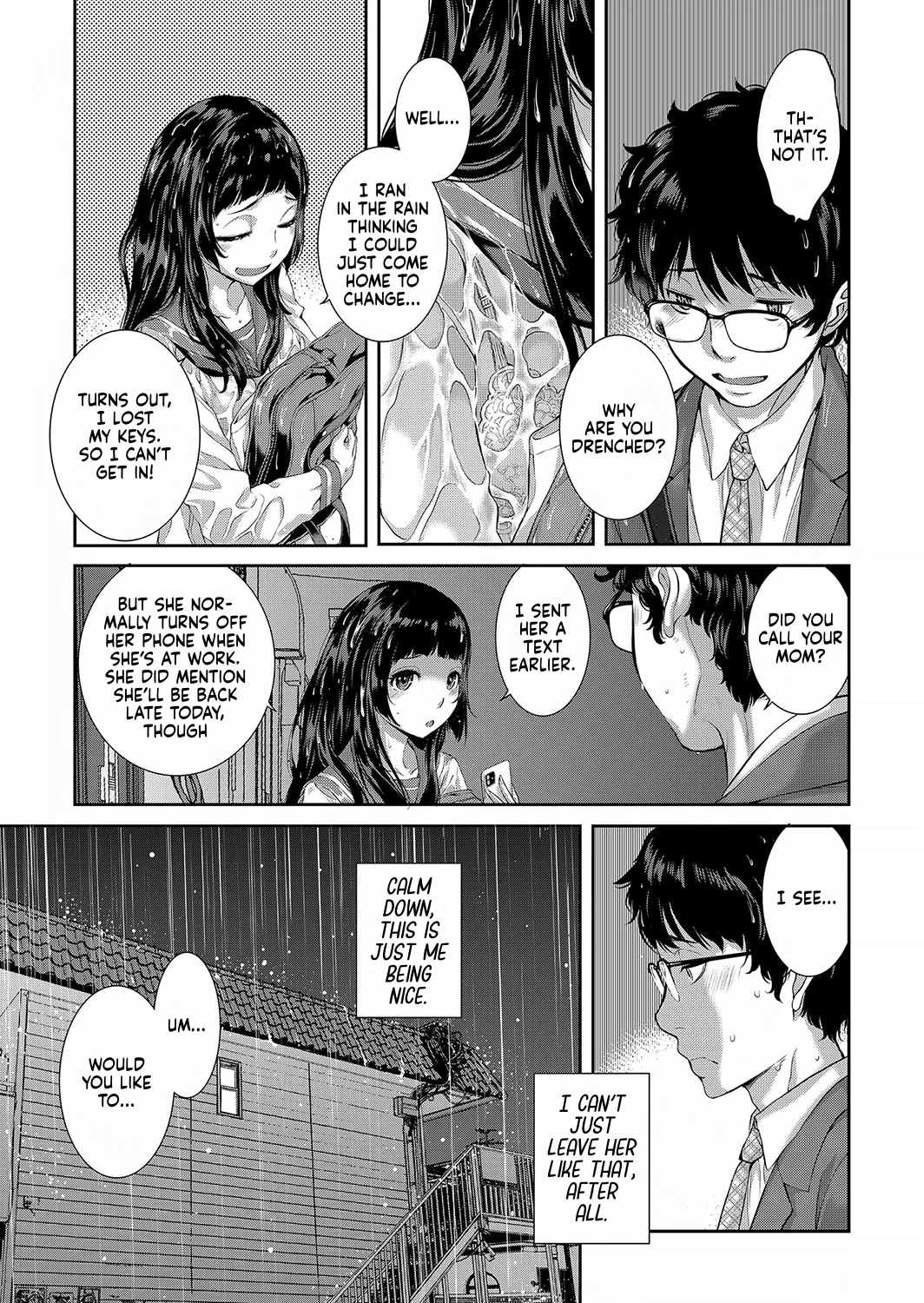 Cosplay Maid ga Ikagawashii page 74