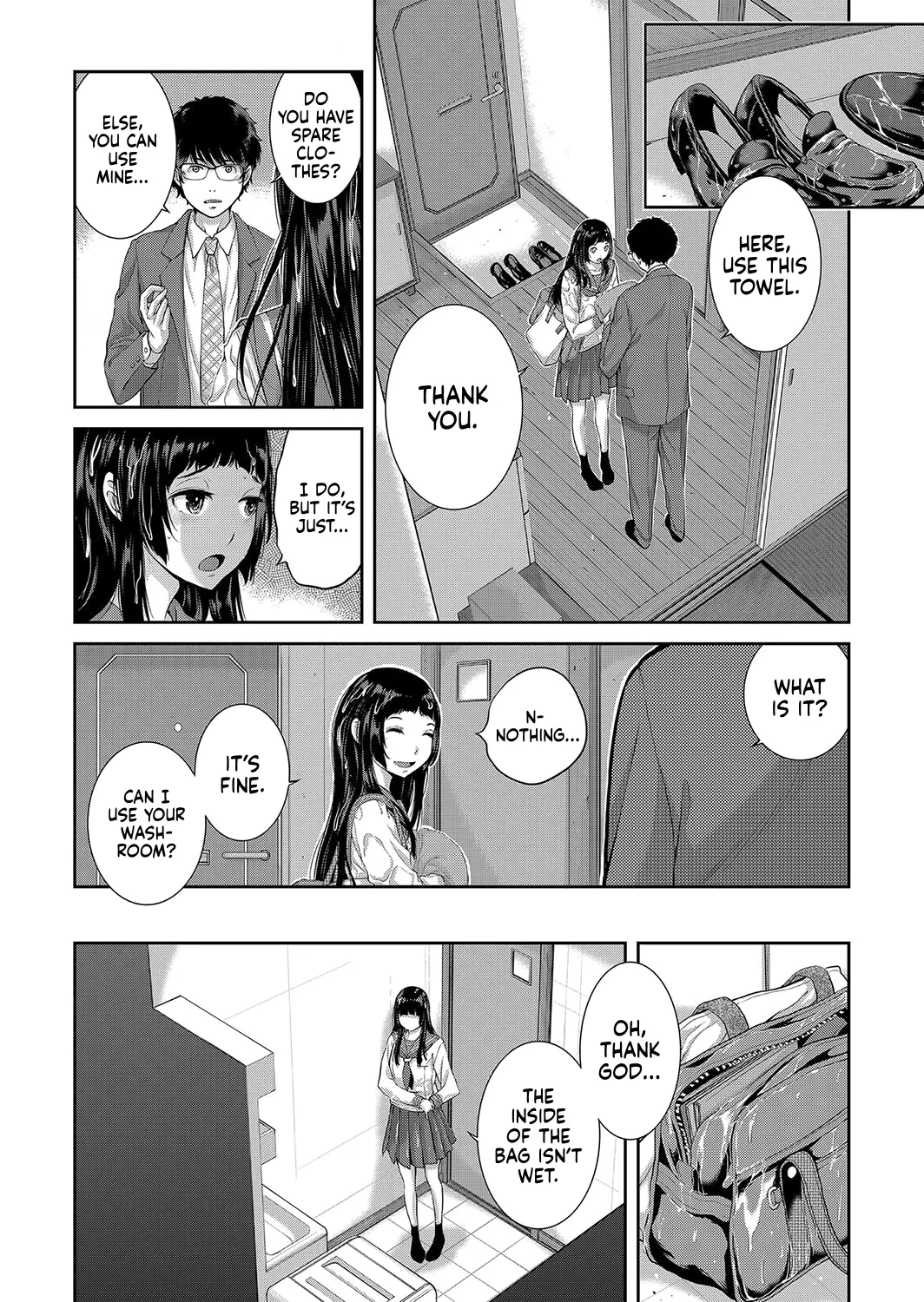 Cosplay Maid ga Ikagawashii page 75