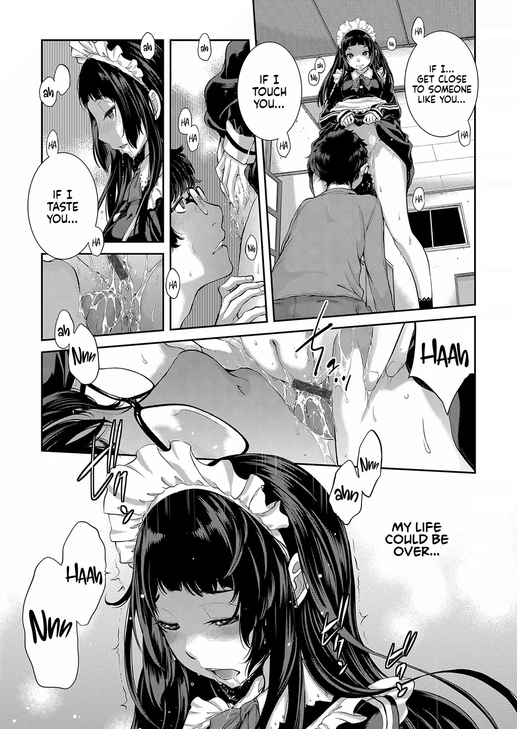 Cosplay Maid ga Ikagawashii page 82