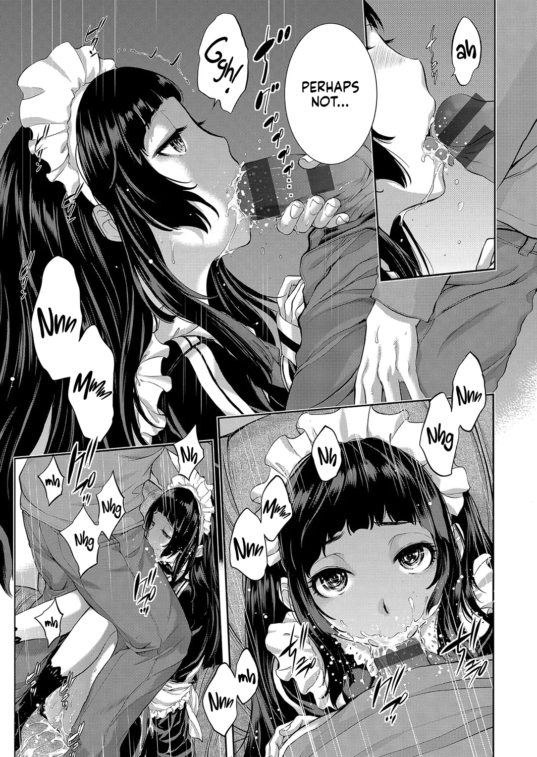 Cosplay Maid ga Ikagawashii page 86