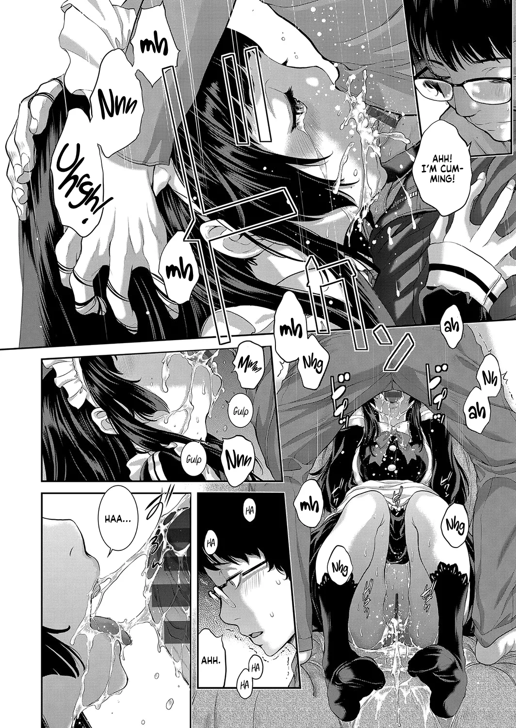 Cosplay Maid ga Ikagawashii page 87