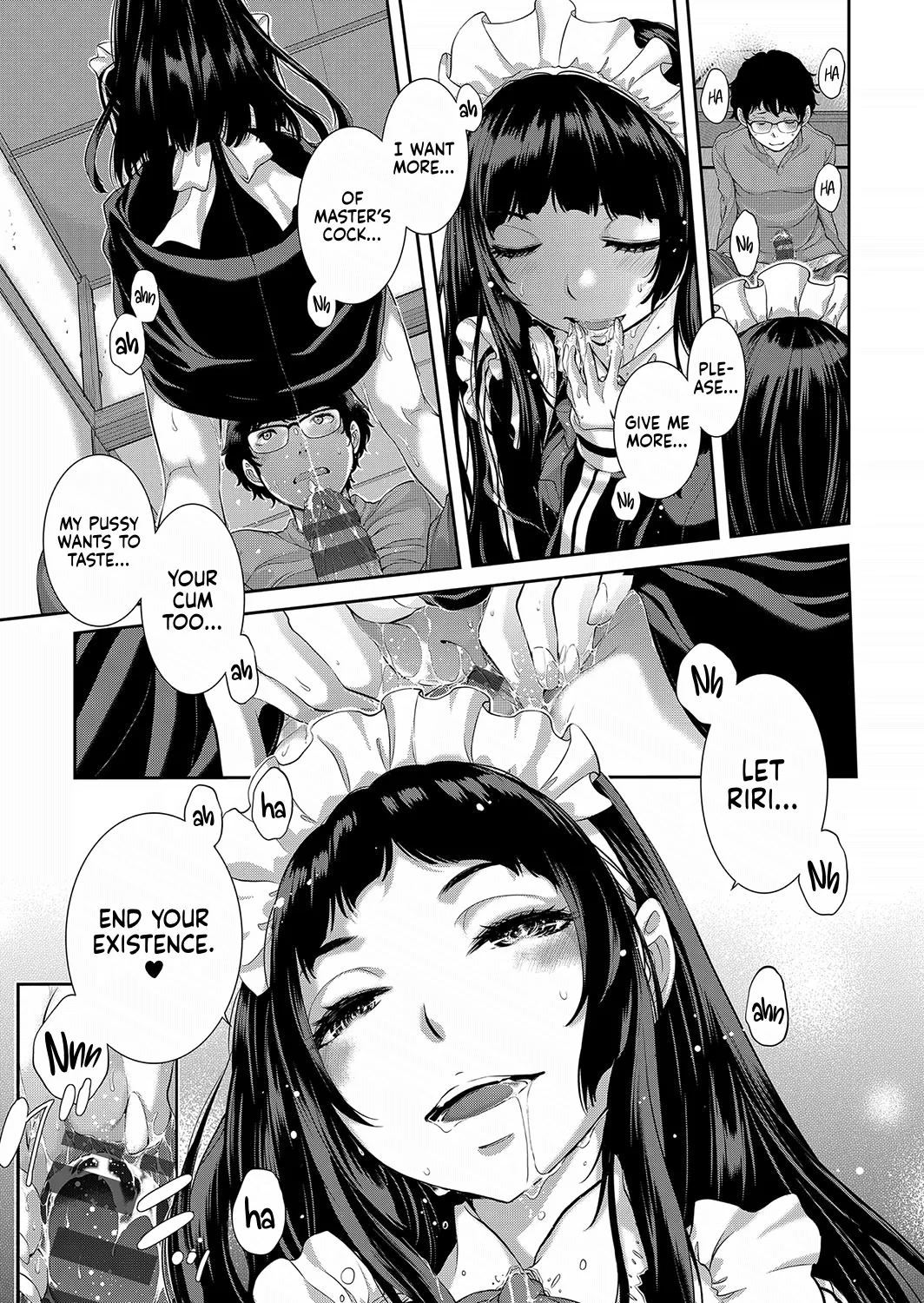 Cosplay Maid ga Ikagawashii page 88