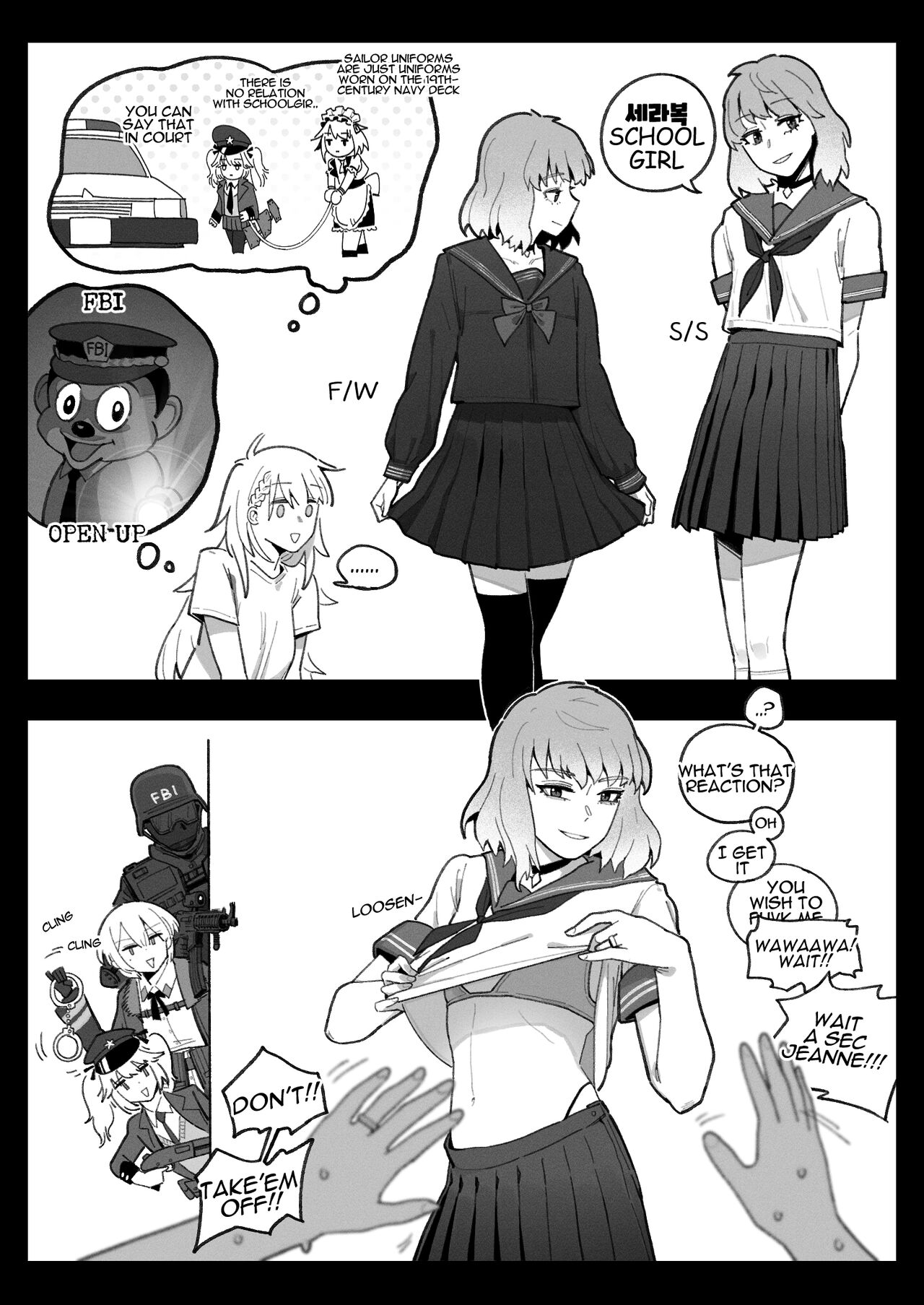 Cosplay page 7