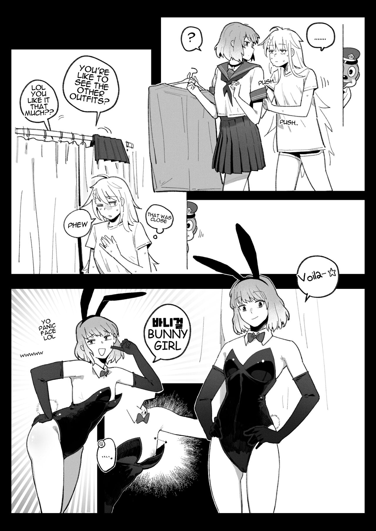 Cosplay page 8