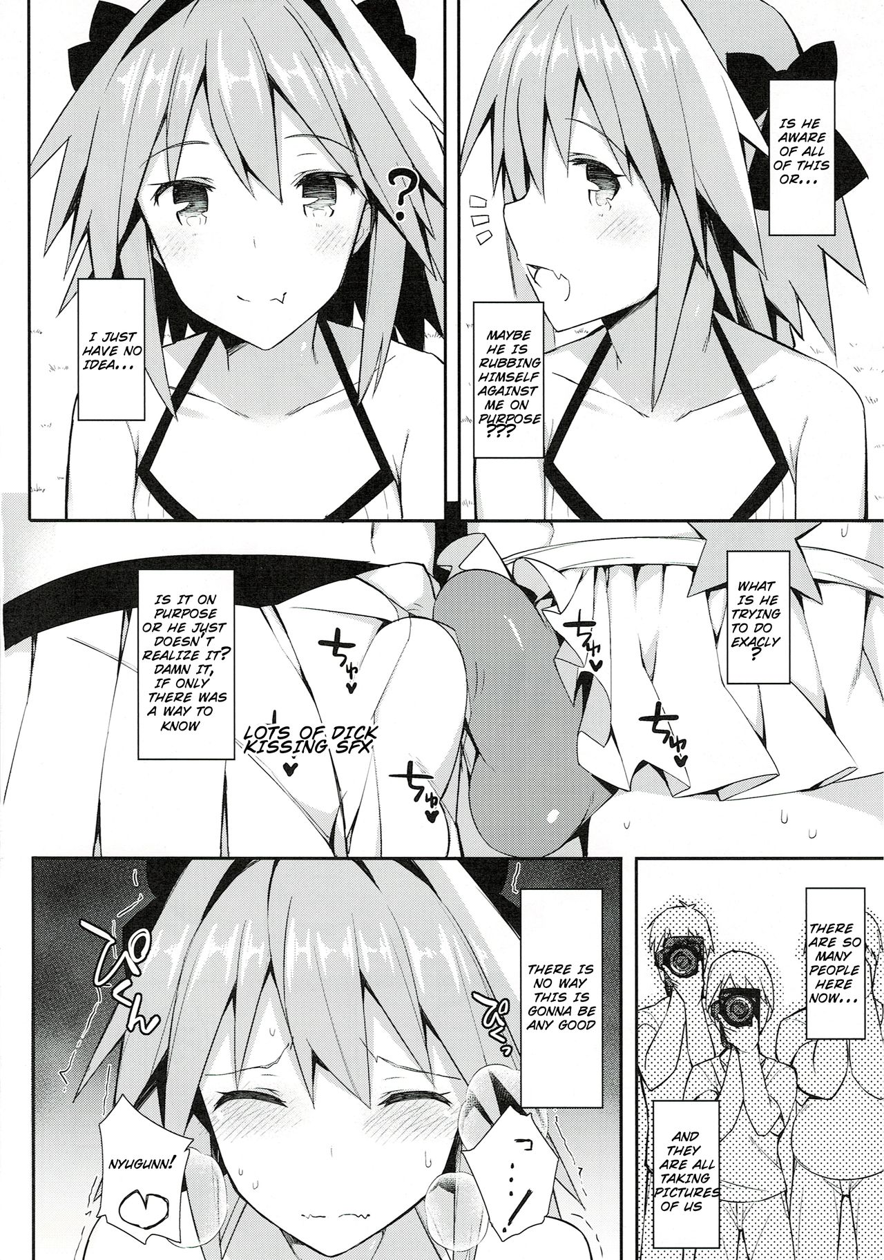 Cosplayer Astolfo page 69