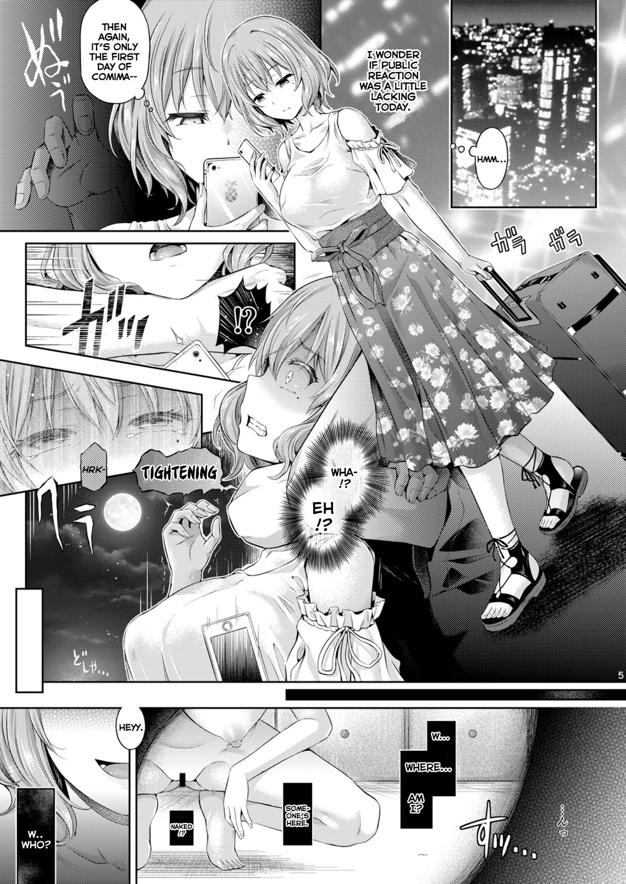 Cosplayer o Kiru page 6