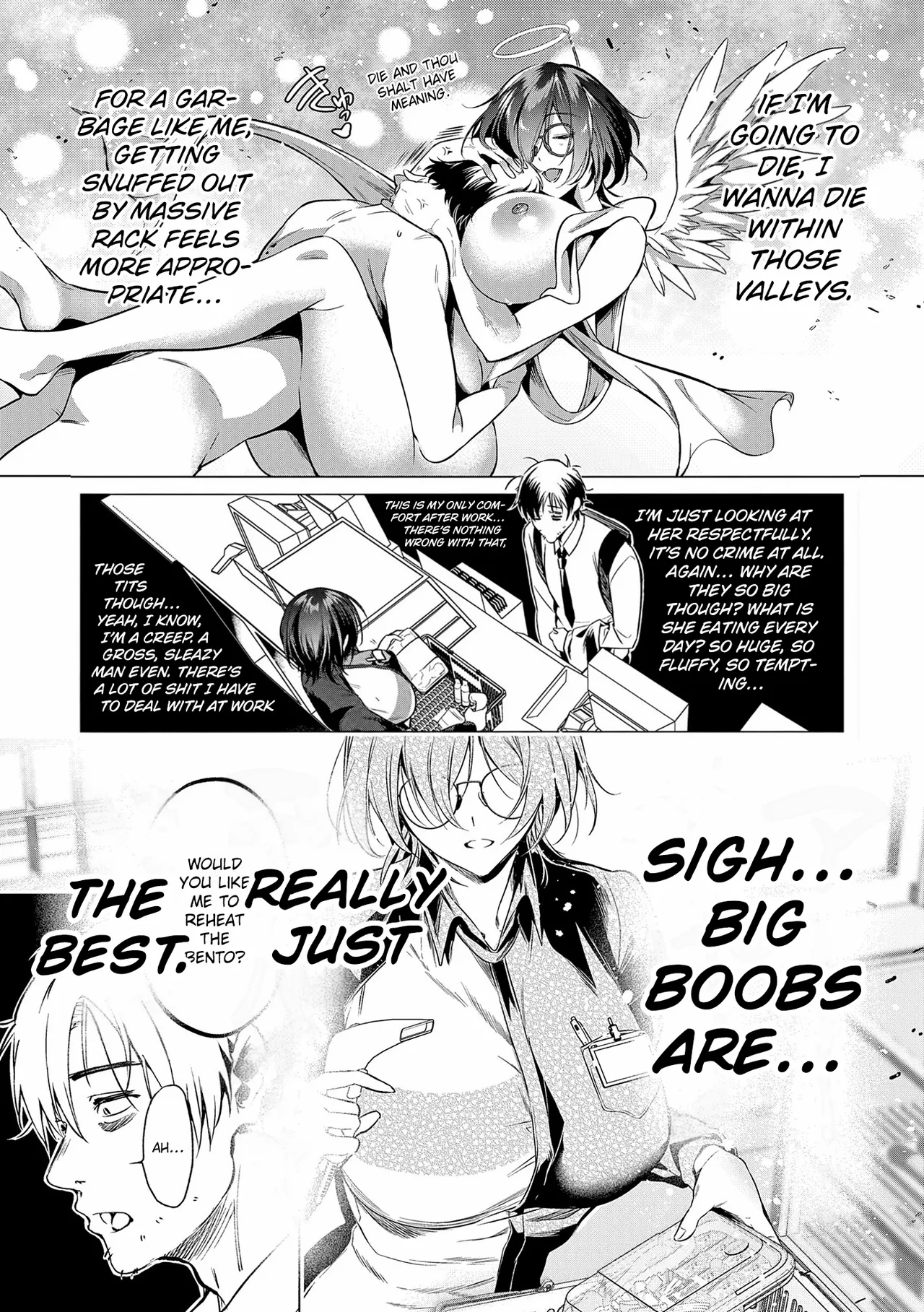 could die happy now page 3
