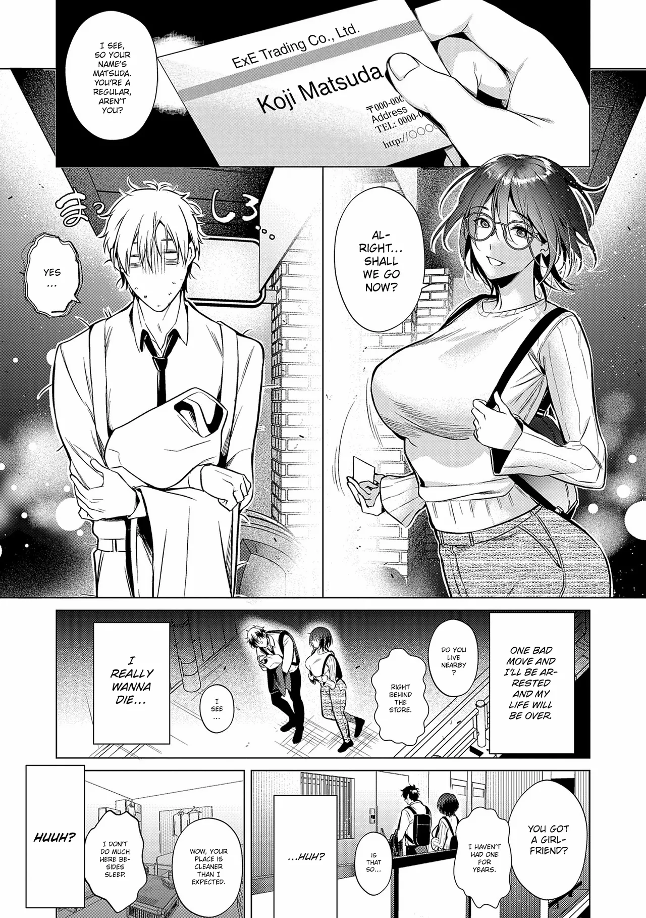 could die happy now page 5