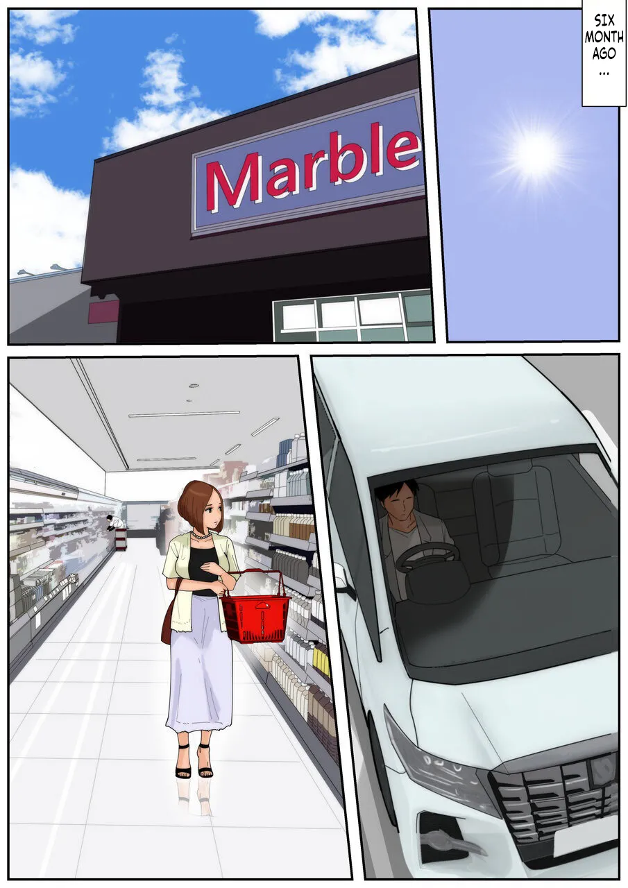 Couldn't Mother in law be "USED" 3? Ogibo-san Ja Dame Kashira 3? page 24