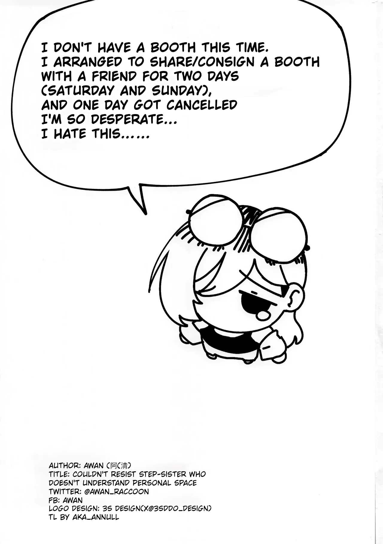 Couldn't resist step-sister who doesn't understand personal space page 42