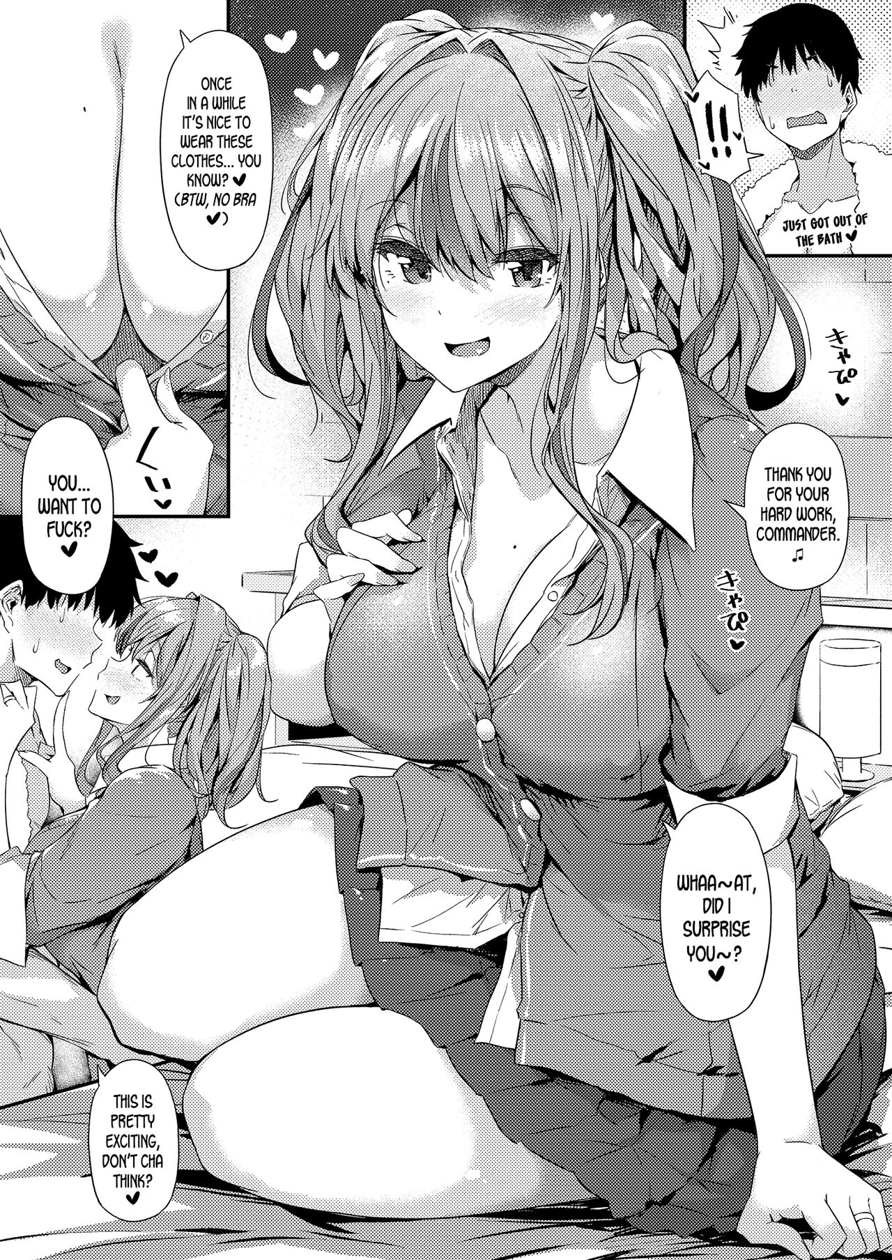 Counseling Room Shichihenge!! page 3
