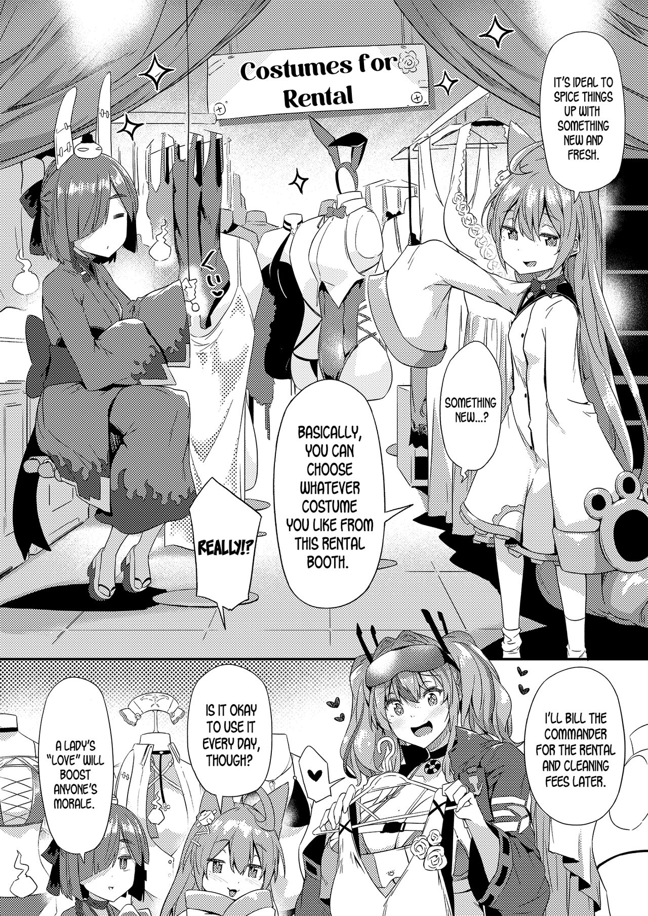 Counseling Room Shichihenge!! page 7