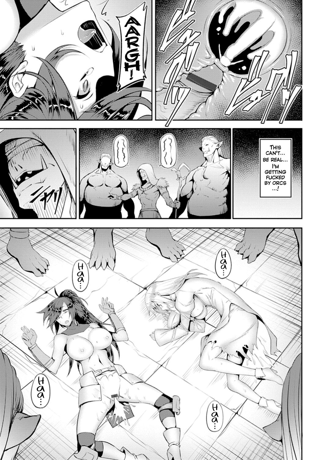 Counter Orc page 9