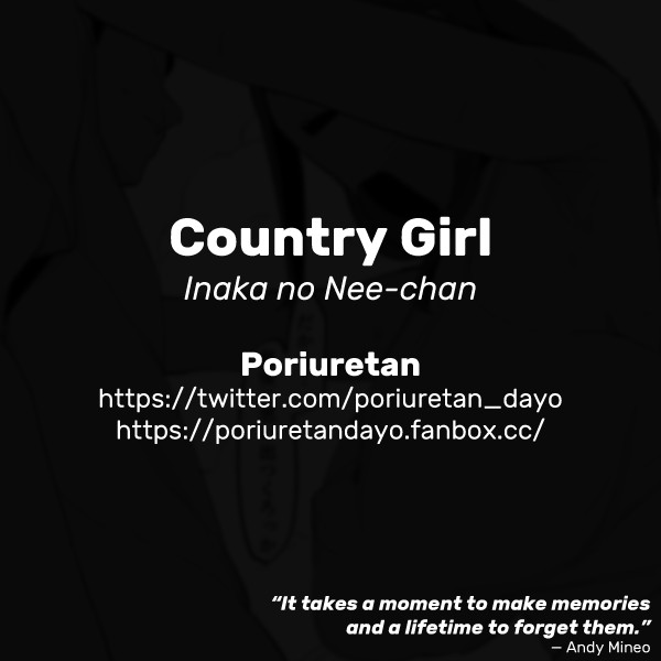 Country Girl page 9
