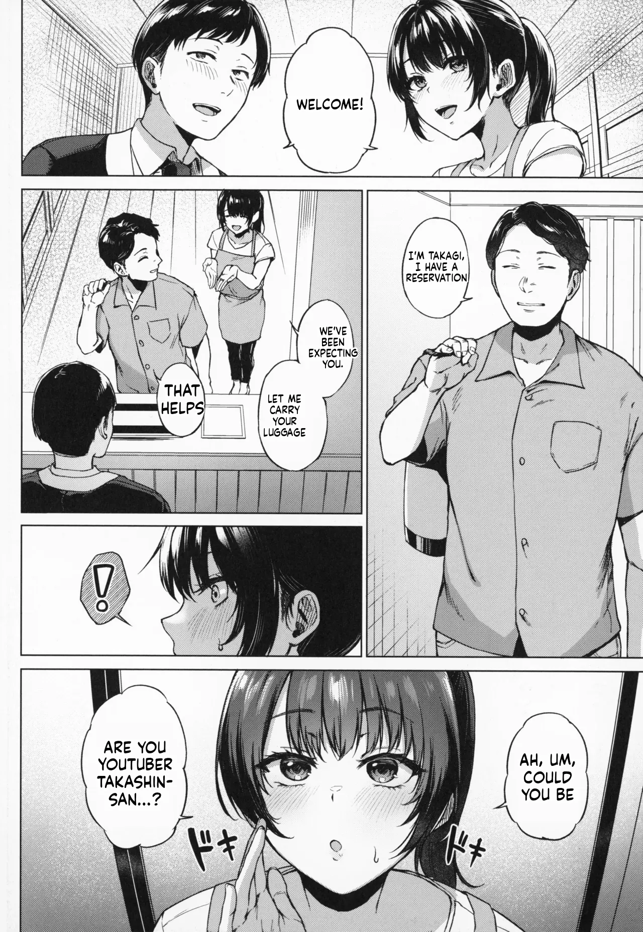 Countryside Married Women[Heartless _MTL] English page 147