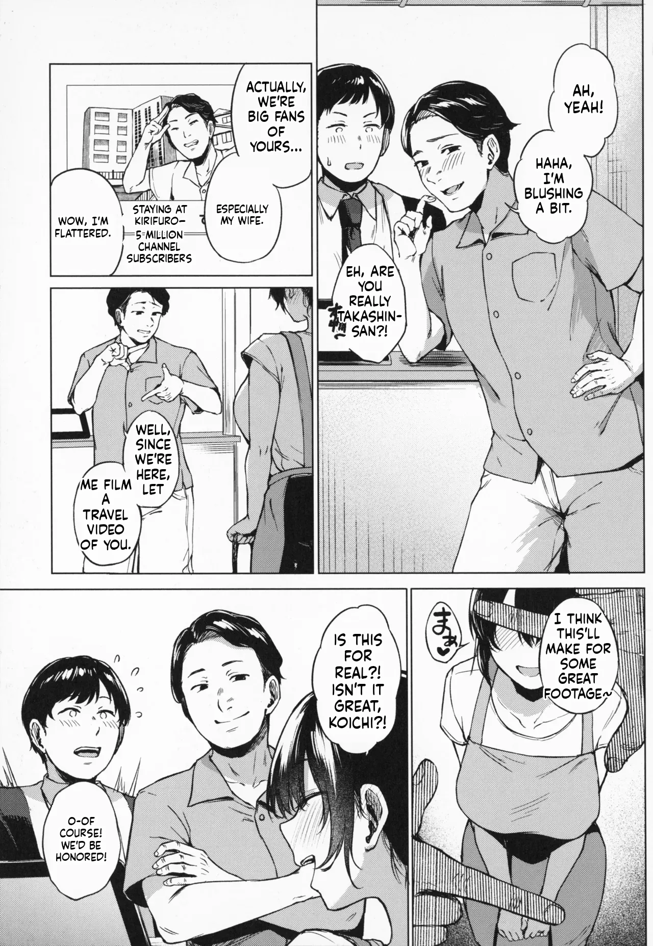 Countryside Married Women[Heartless _MTL] English page 148