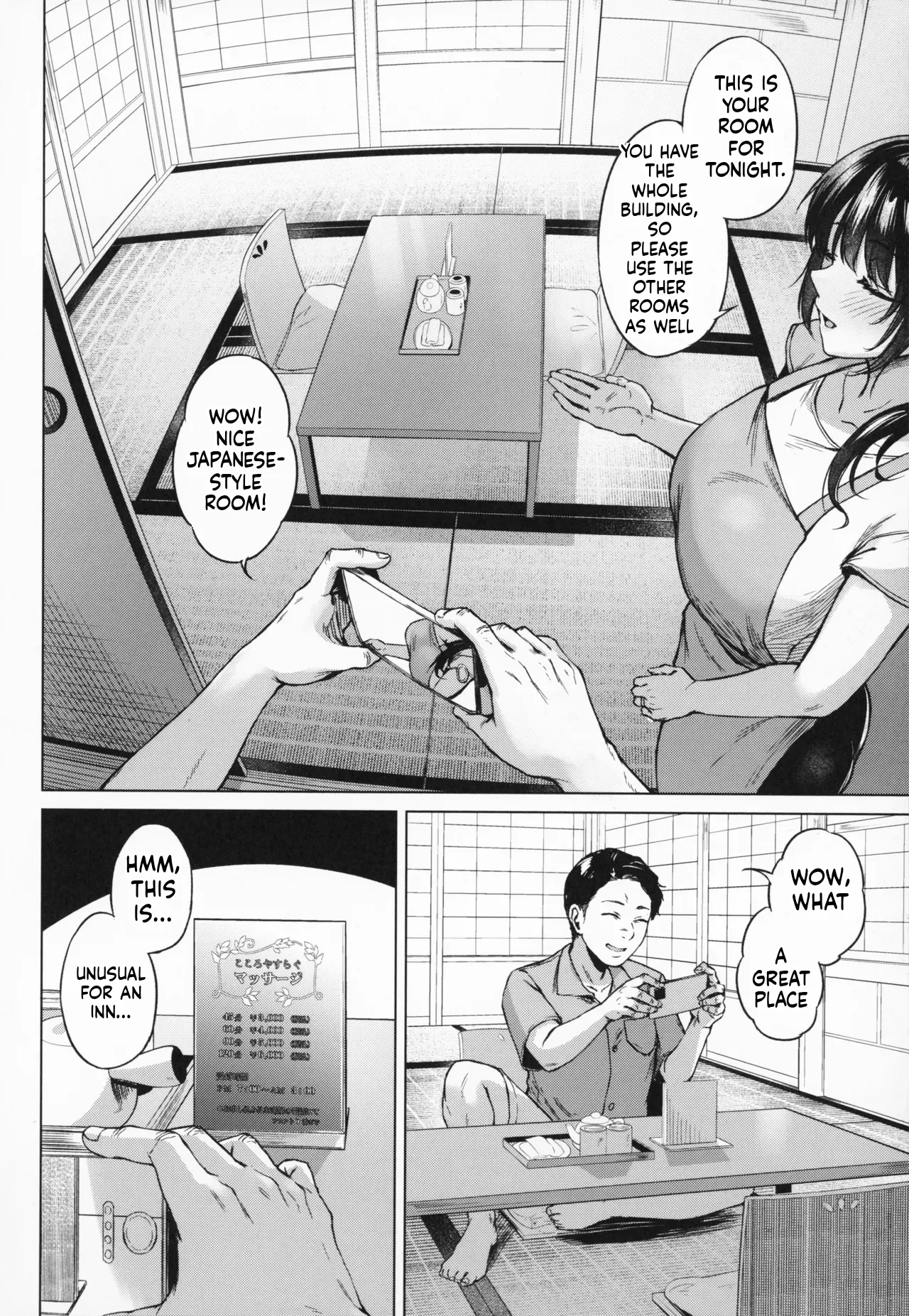 Countryside Married Women[Heartless _MTL] English page 149