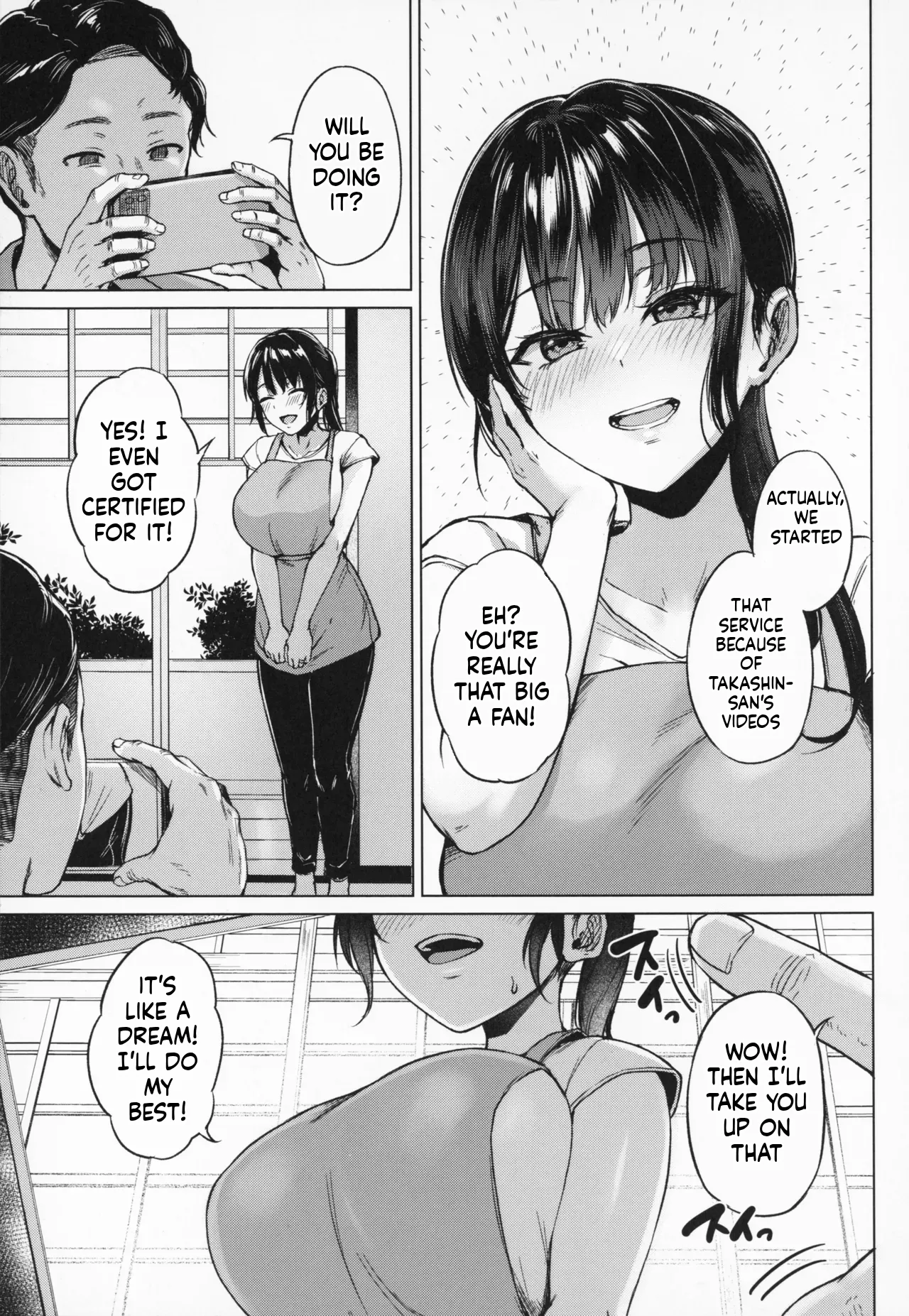 Countryside Married Women[Heartless _MTL] English page 150