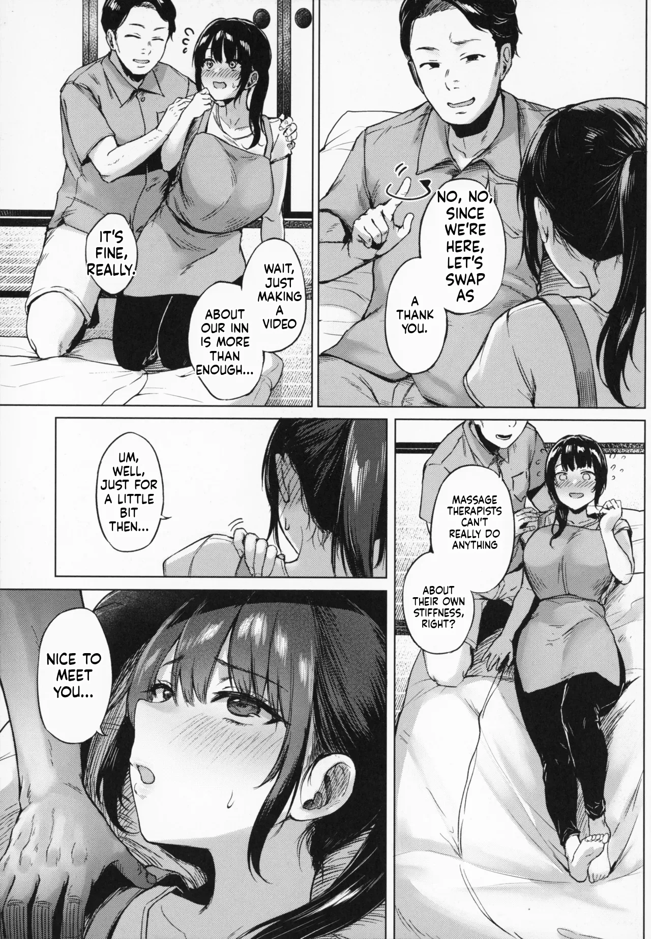 Countryside Married Women[Heartless _MTL] English page 152