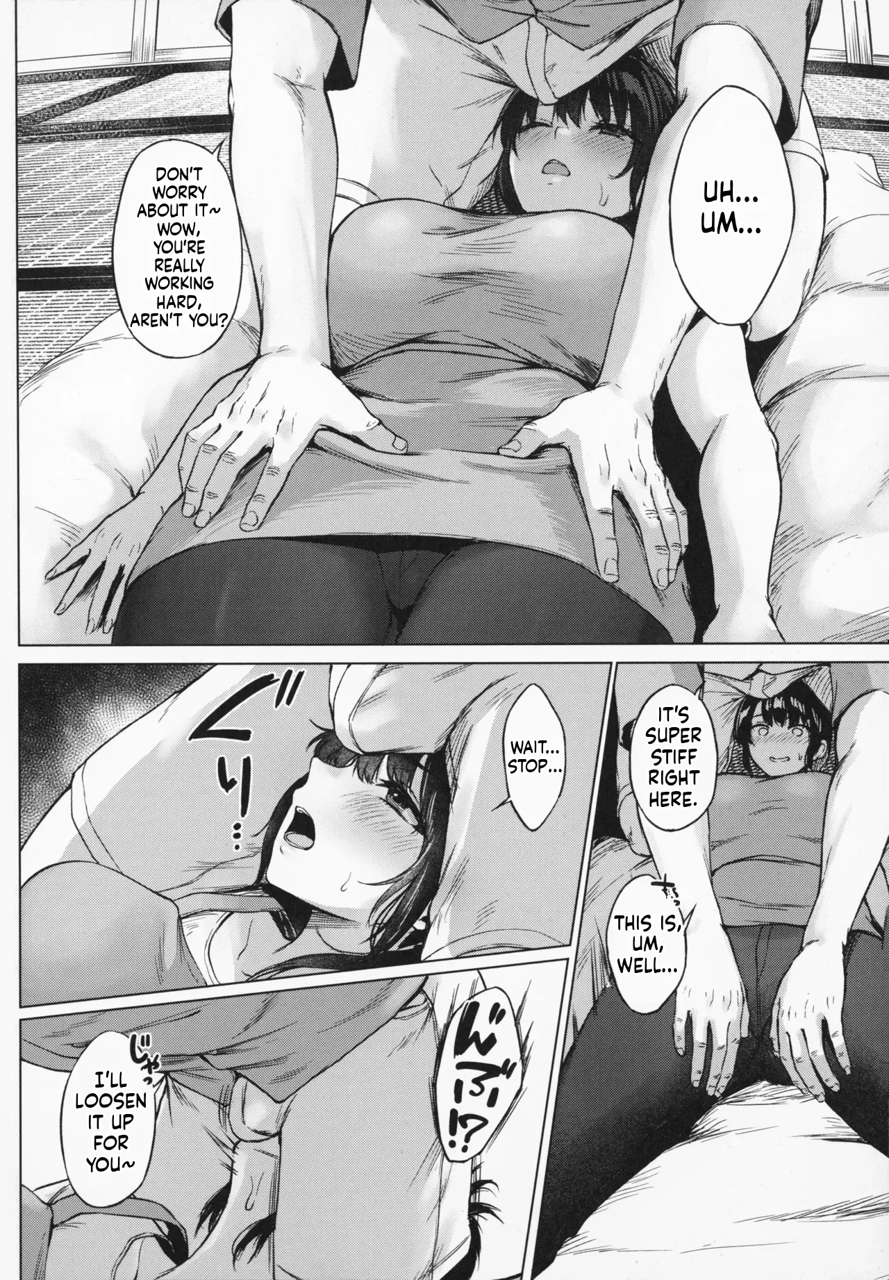 Countryside Married Women[Heartless _MTL] English page 155