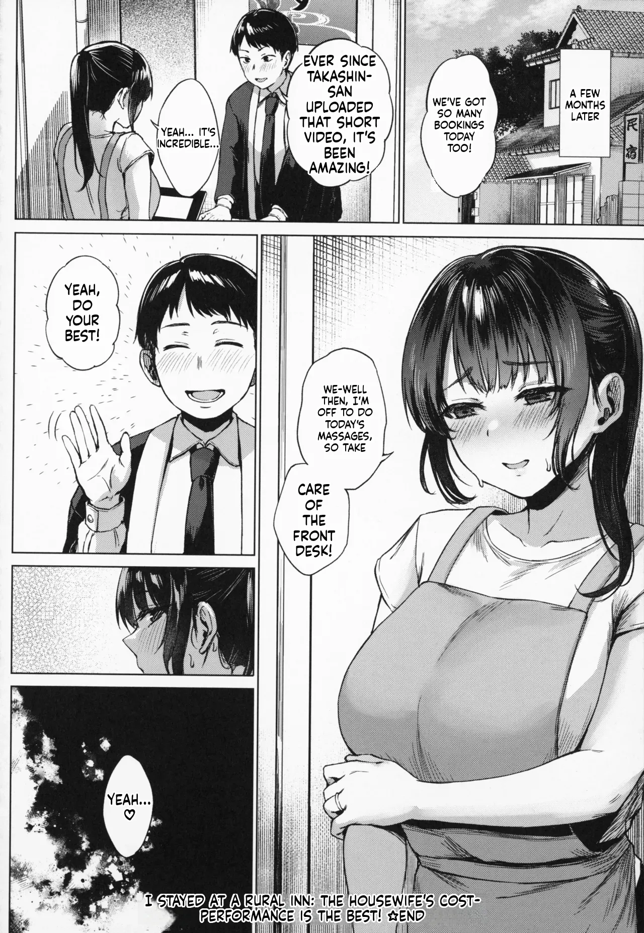 Countryside Married Women[Heartless _MTL] English page 175
