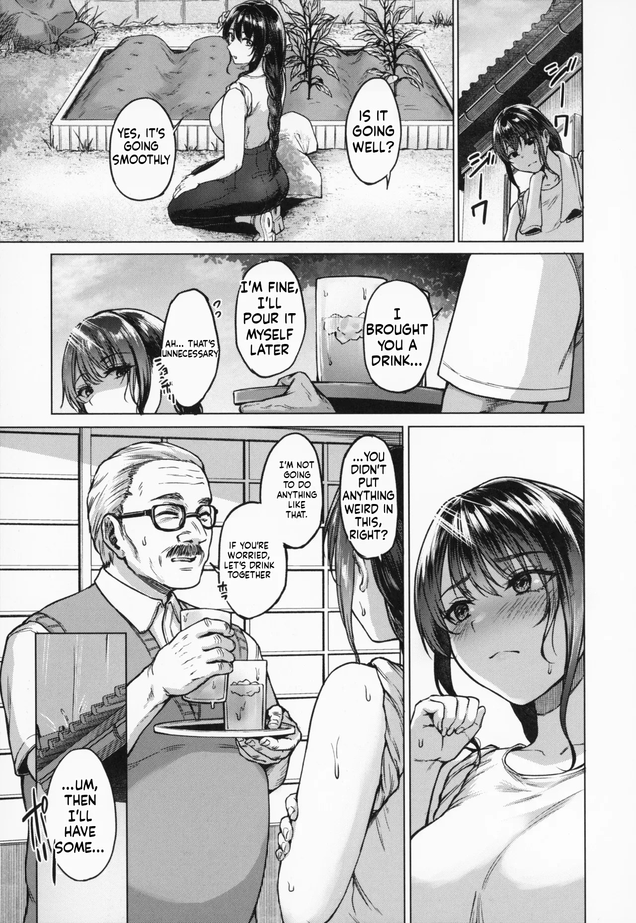 Countryside Married Women[Heartless _MTL] English page 28