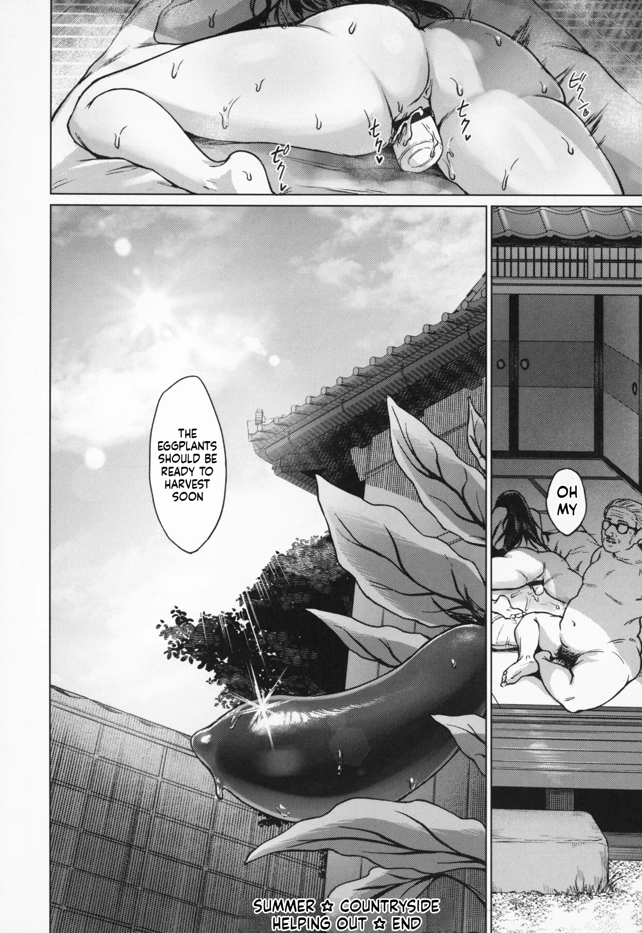 Countryside Married Women[Heartless _MTL] English page 37