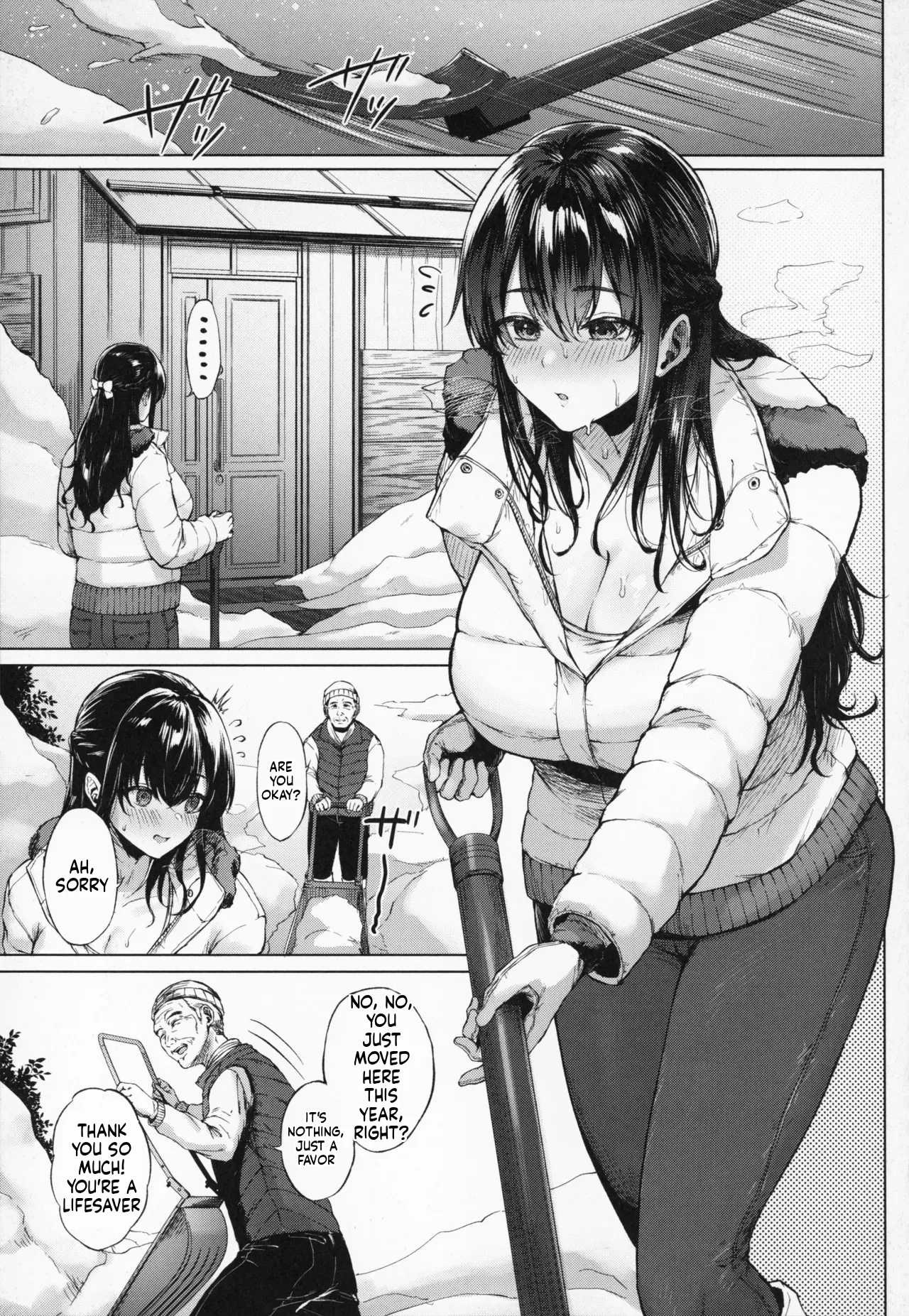 Countryside Married Women[Heartless _MTL] English page 80
