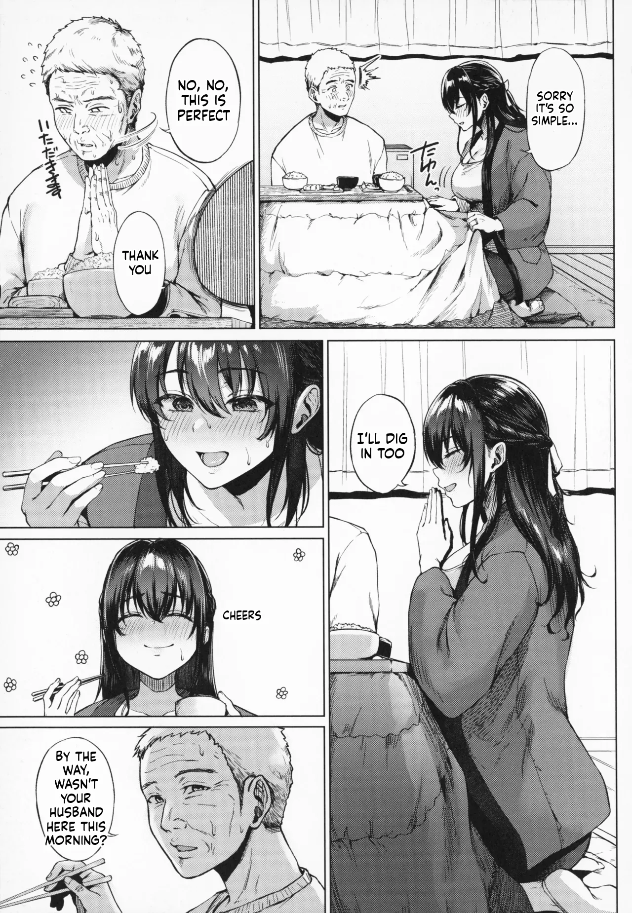 Countryside Married Women[Heartless _MTL] English page 82
