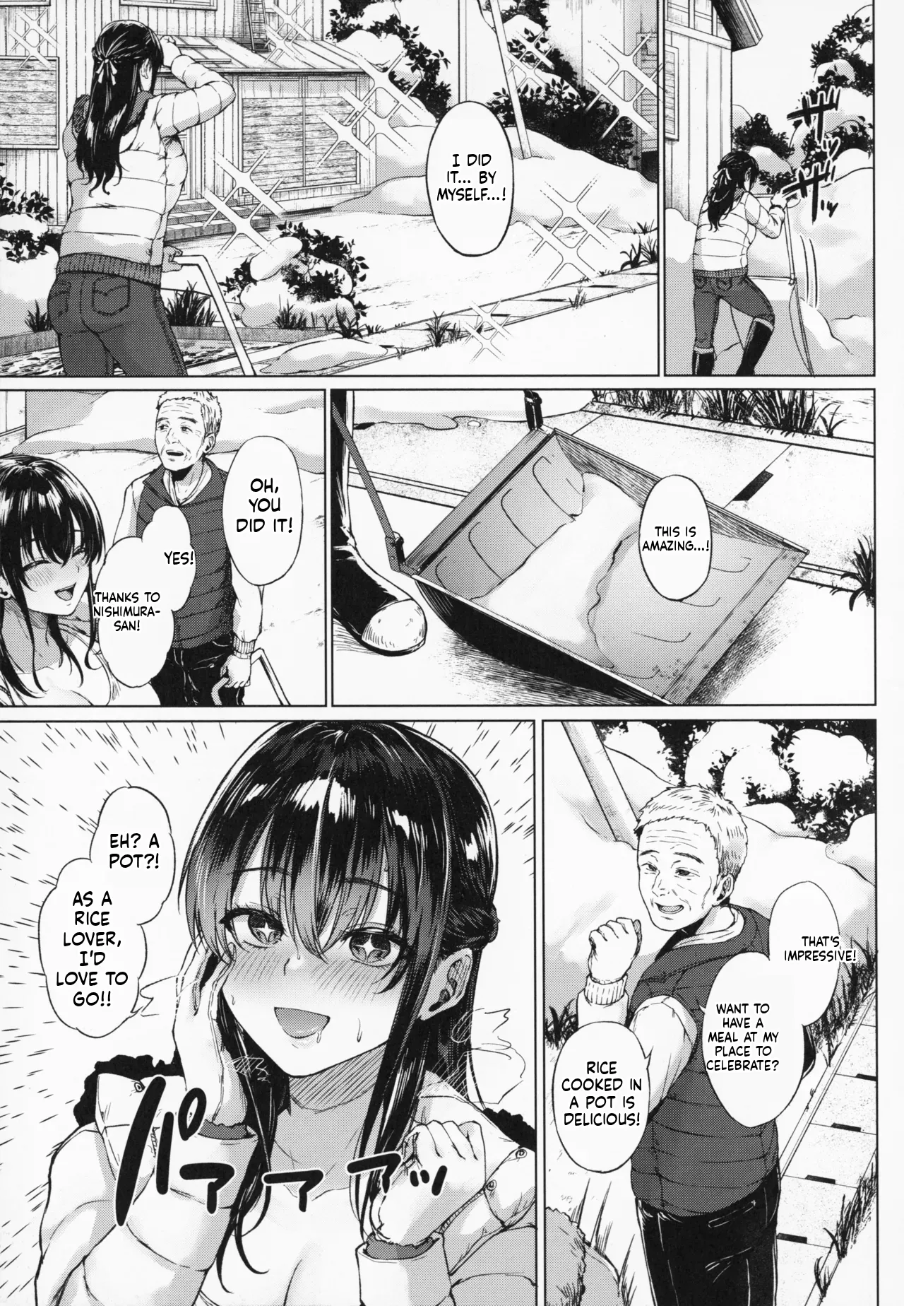 Countryside Married Women[Heartless _MTL] English page 84