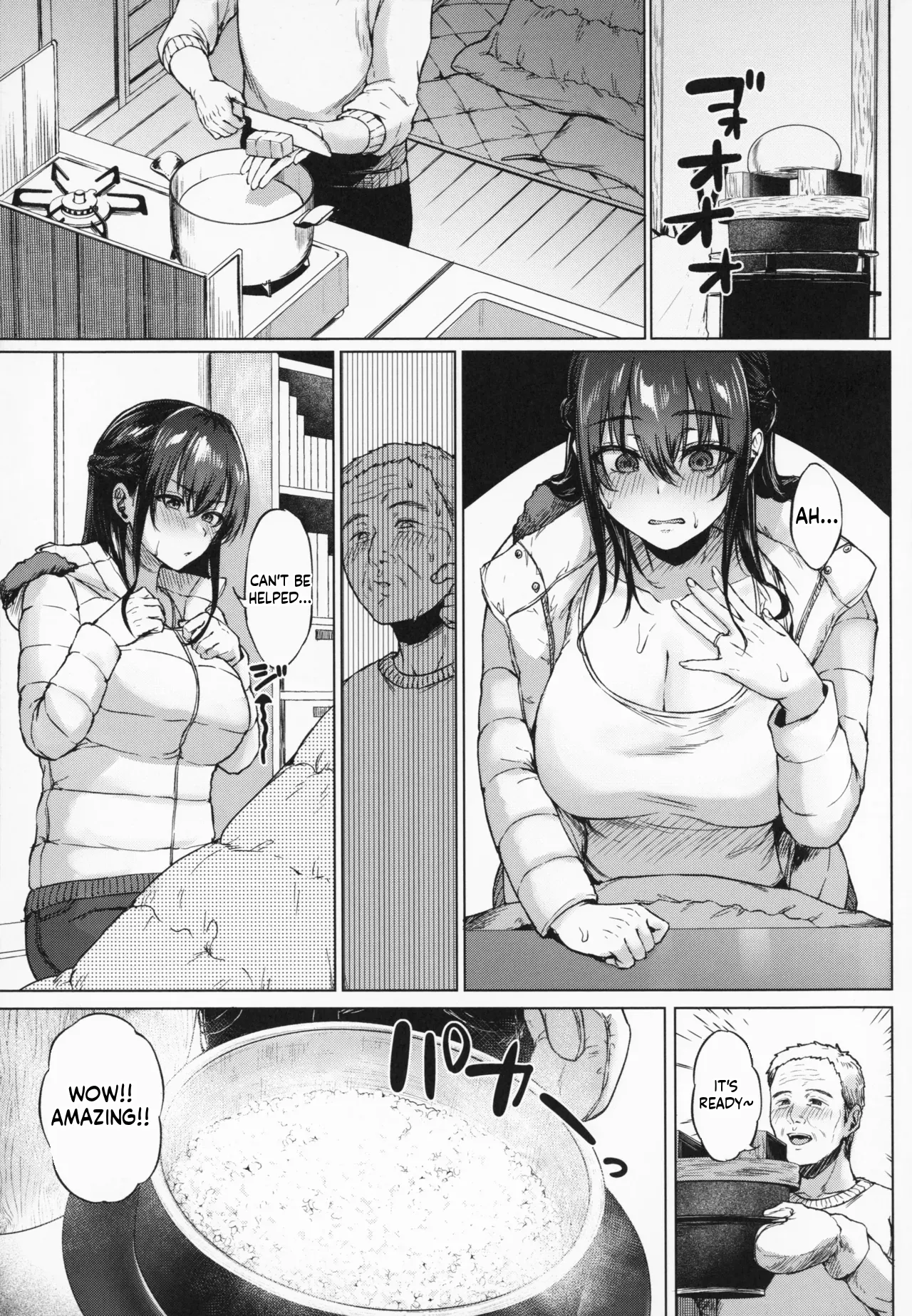 Countryside Married Women[Heartless _MTL] English page 86