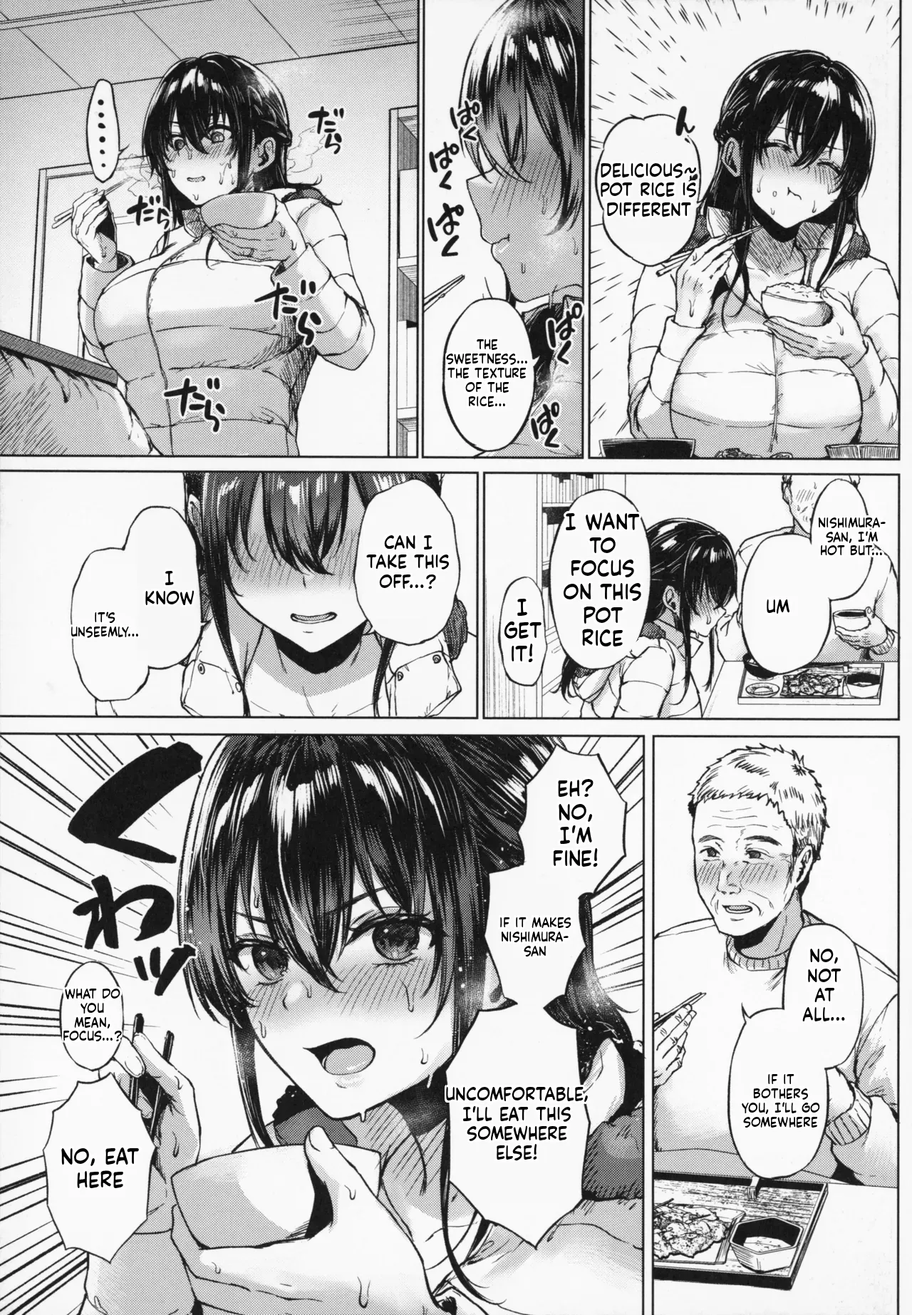 Countryside Married Women[Heartless _MTL] English page 88