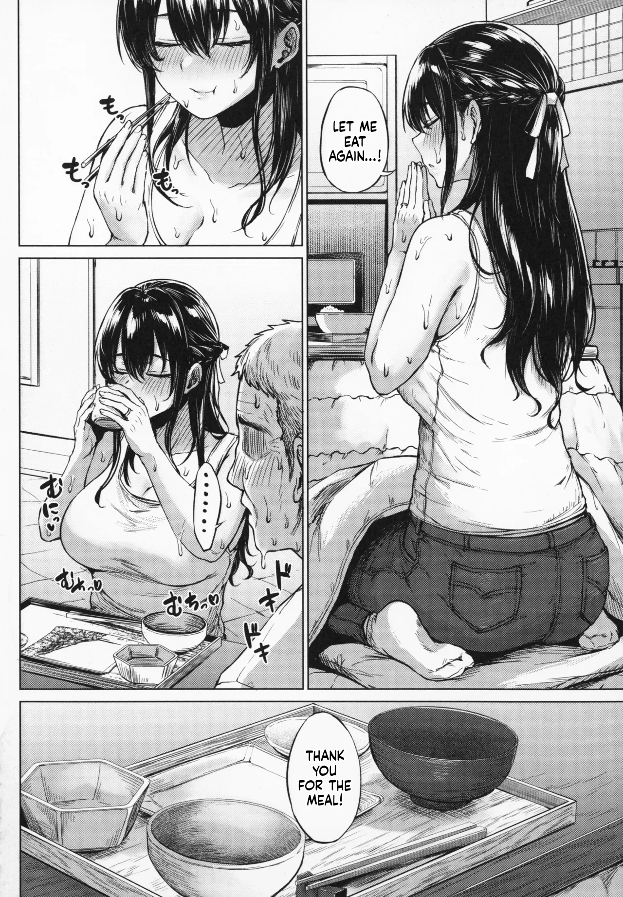 Countryside Married Women[Heartless _MTL] English page 89