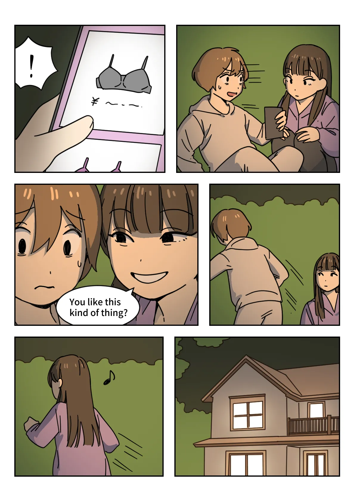 Couple #1-3 page 3