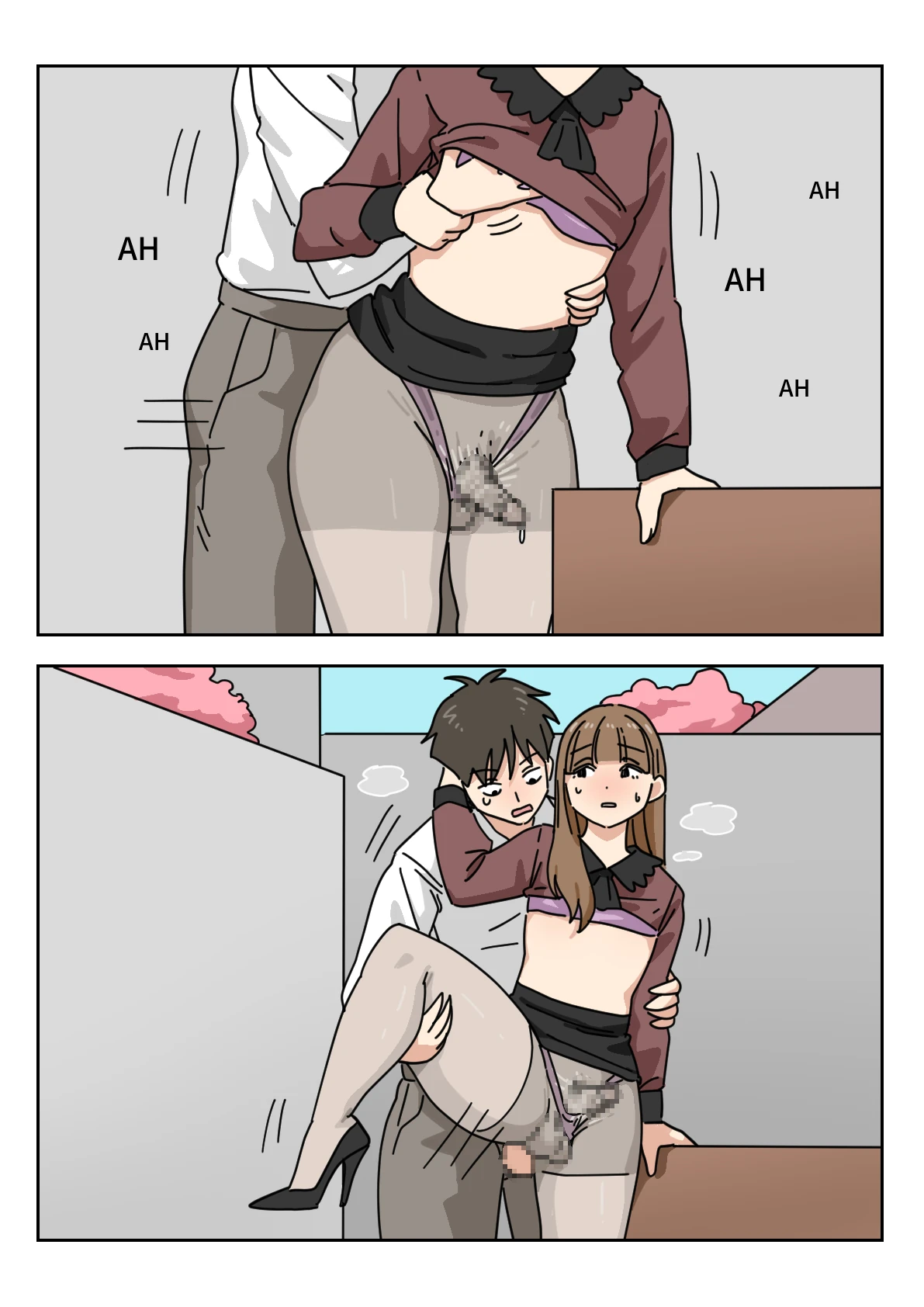 Couple #1-3 page 67