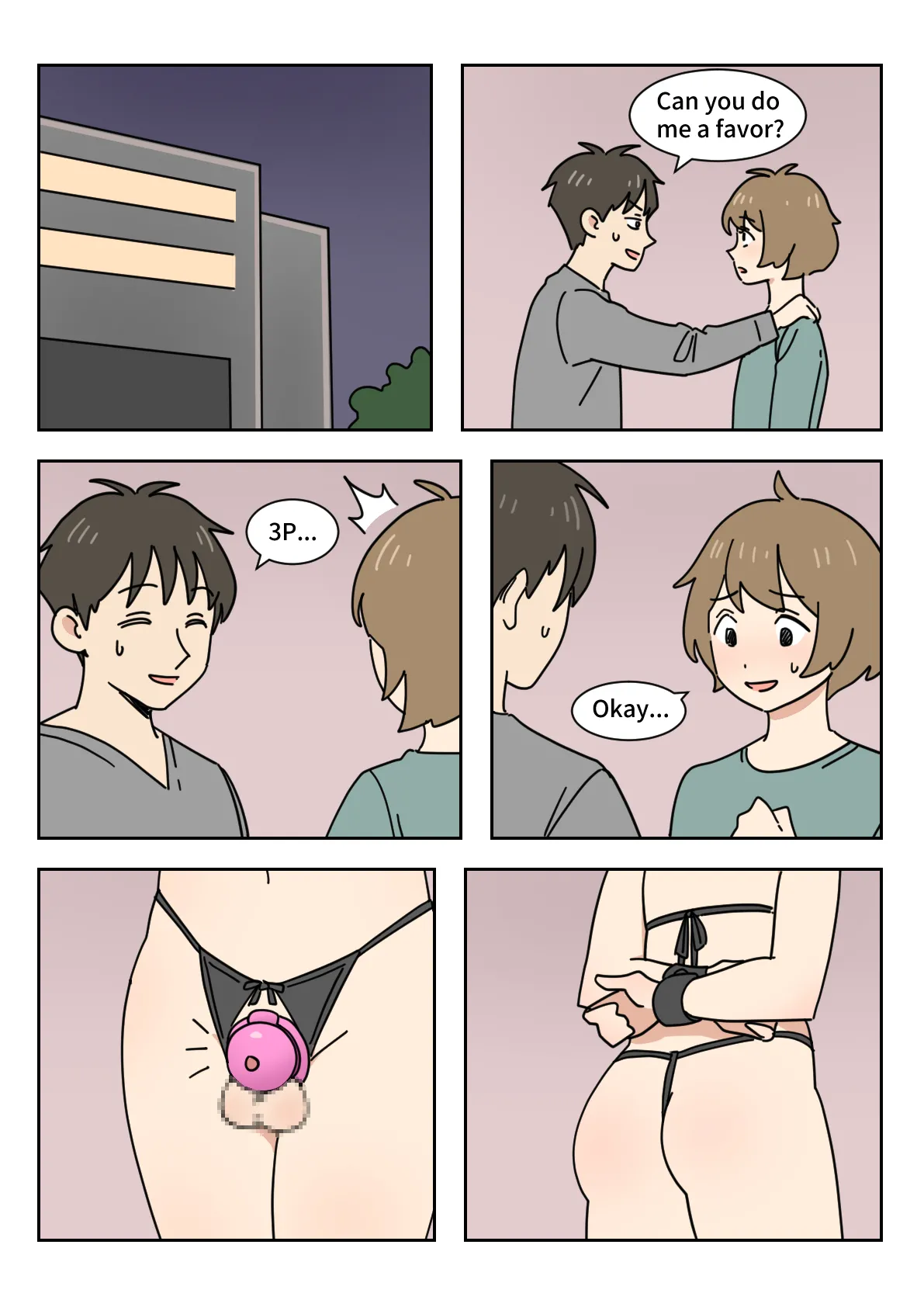 Couple #1-3 page 84