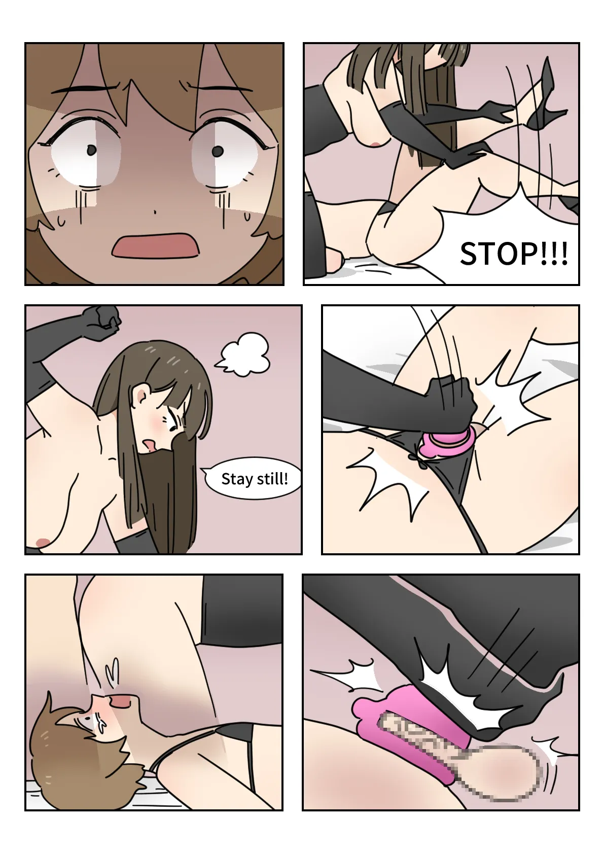 Couple #1-3 page 99