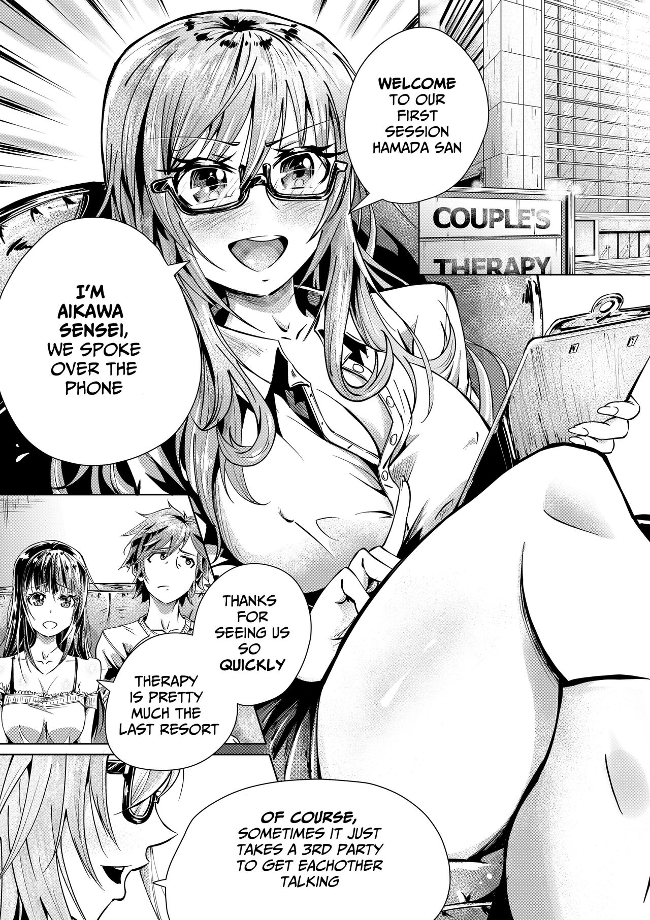 Couple's Therapy page 2